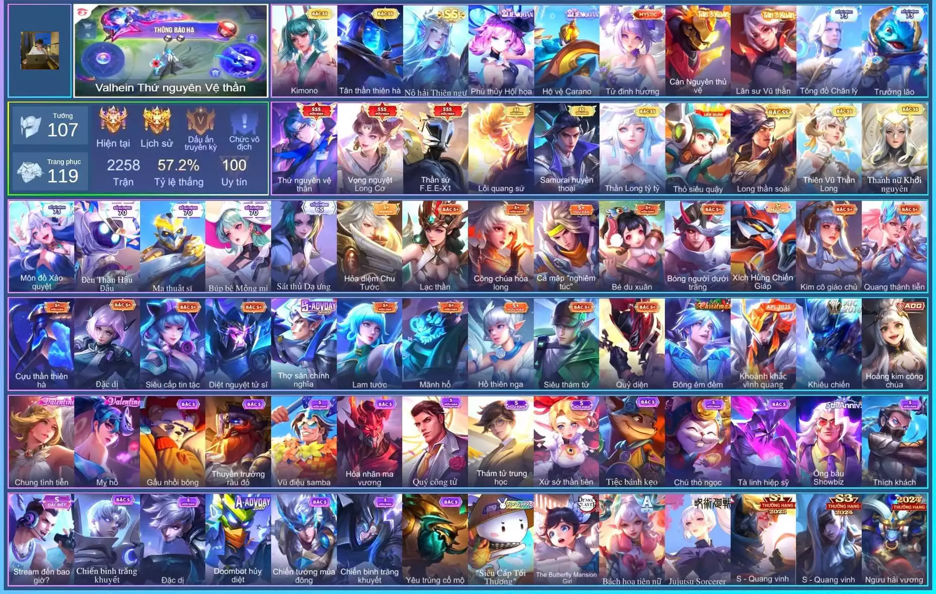 Vanhel Vệ Thần, Violet Vọng Nguyệt, Tell Robot, Nak Lôi, Ryoma Samurai, Violet Tyty, Yonr Long Thần Soái,.. mỗi sdt