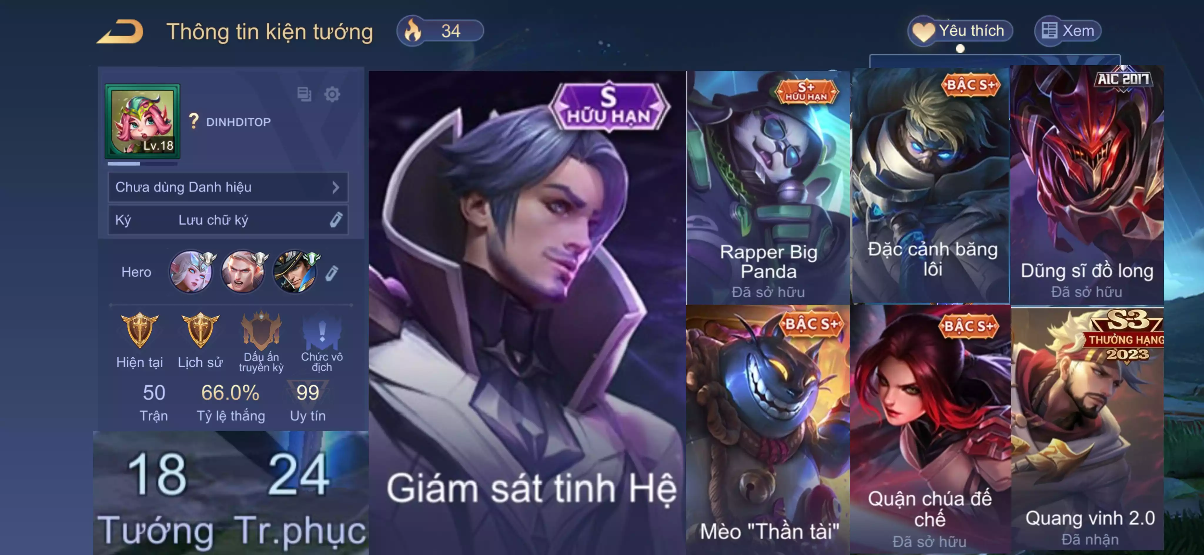 Flo Tinh Hệ, Grak Mèo Thần Tài,...Trắng all thông tin