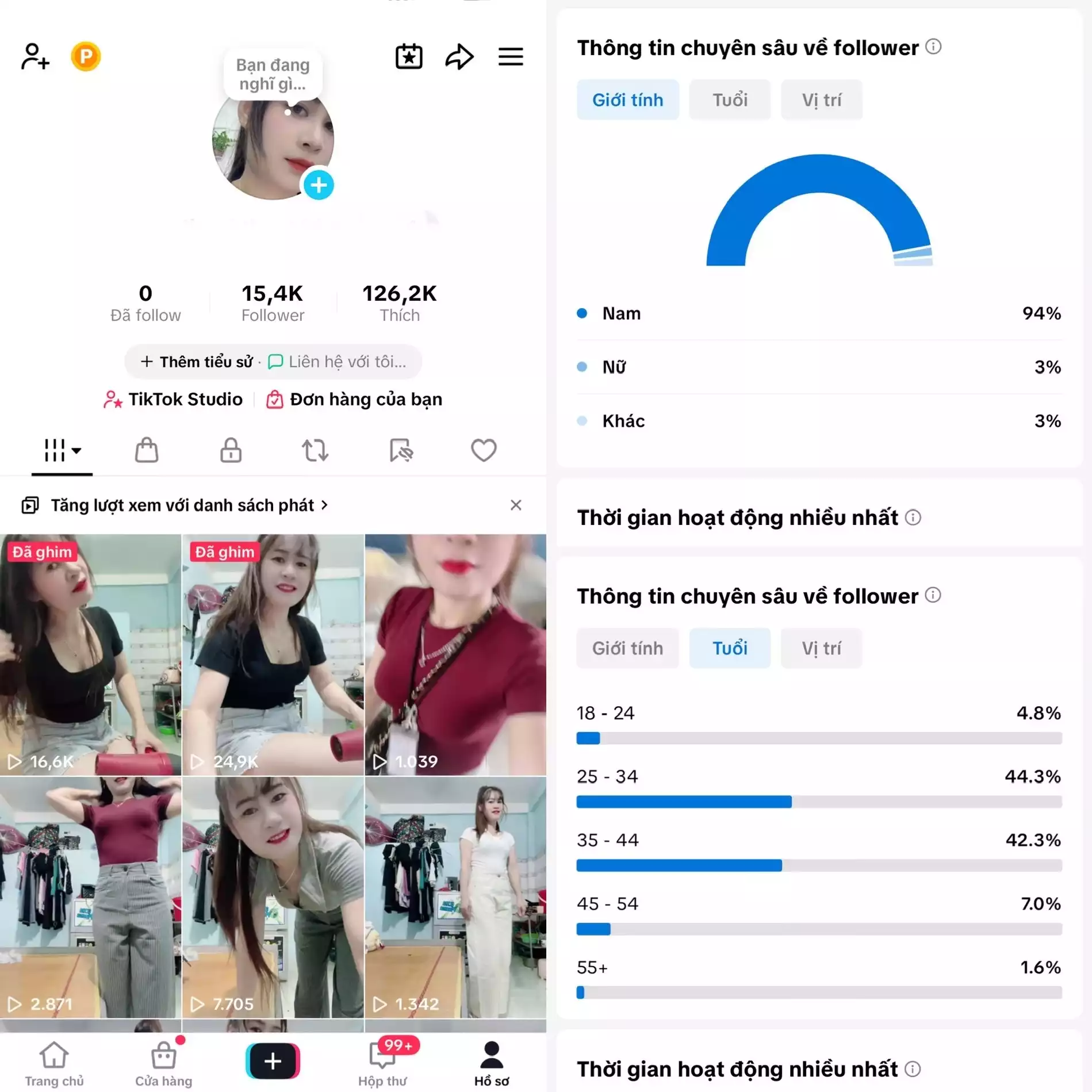 Tài khoản người dùng, đầy đủ chức năng, đổi được tên, id, username. Hỗ trợ liên kết và bảo mật thông tin chính chủ khi mua tài khoản.