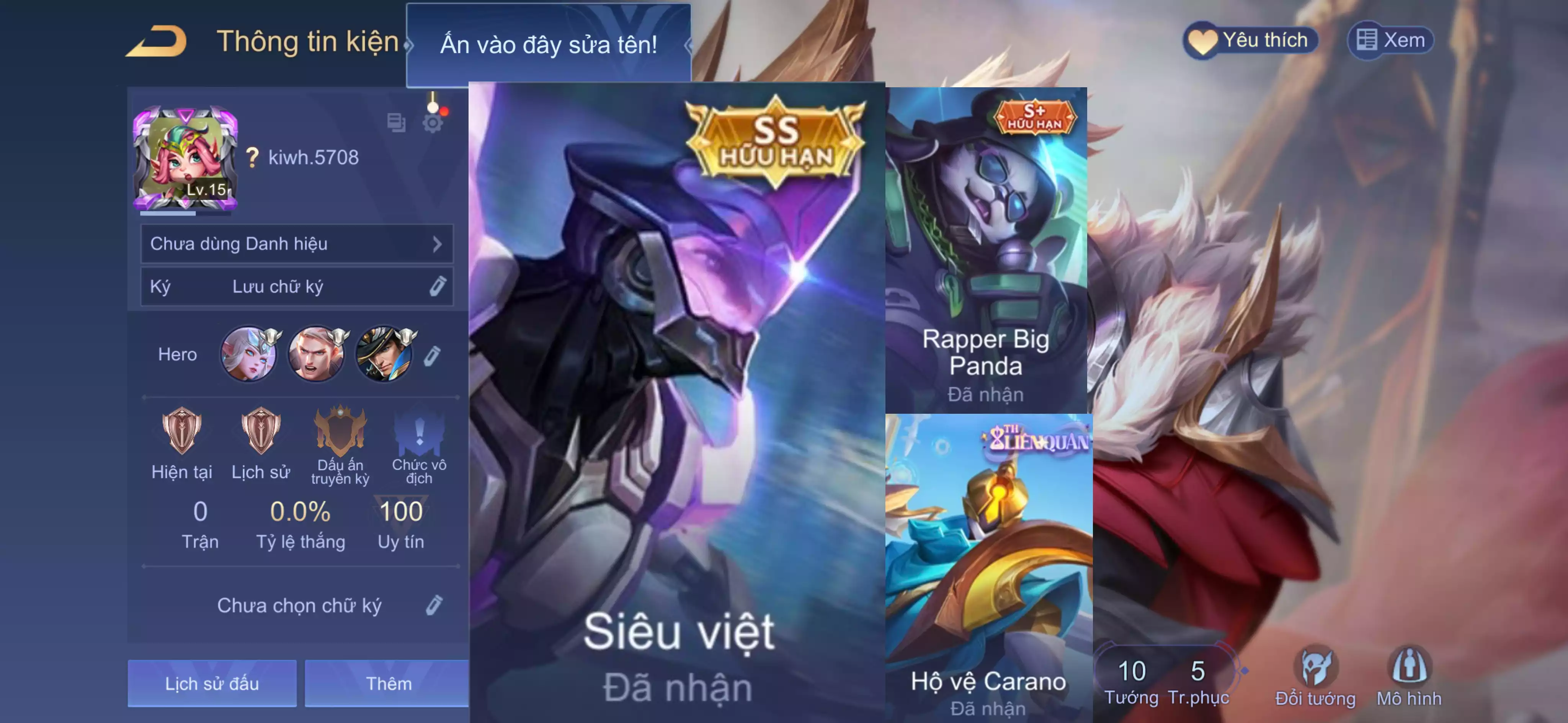 Zephys Siêu Việt,...Trắng all thông tin