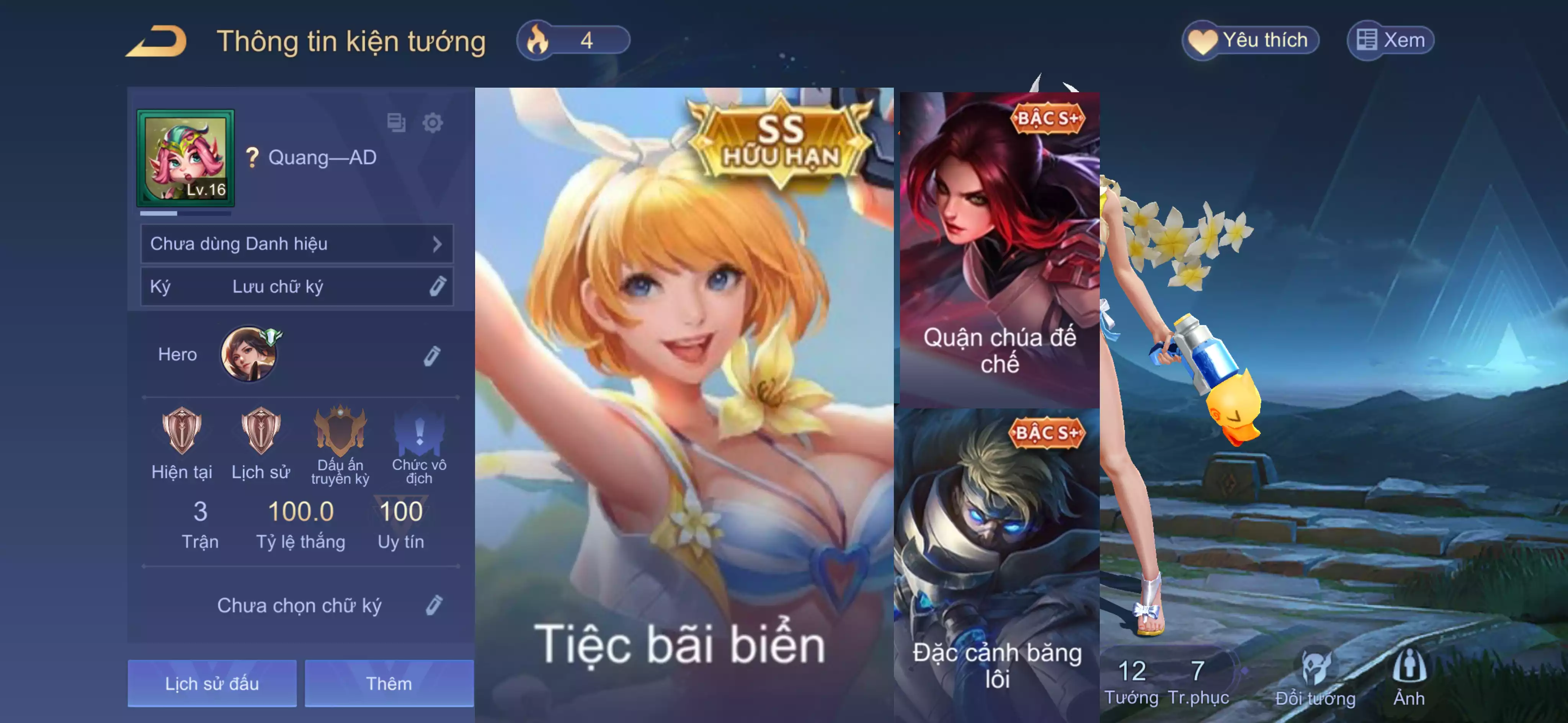 Vio Tiệc Bãi Biển,...Trắng all thông tin