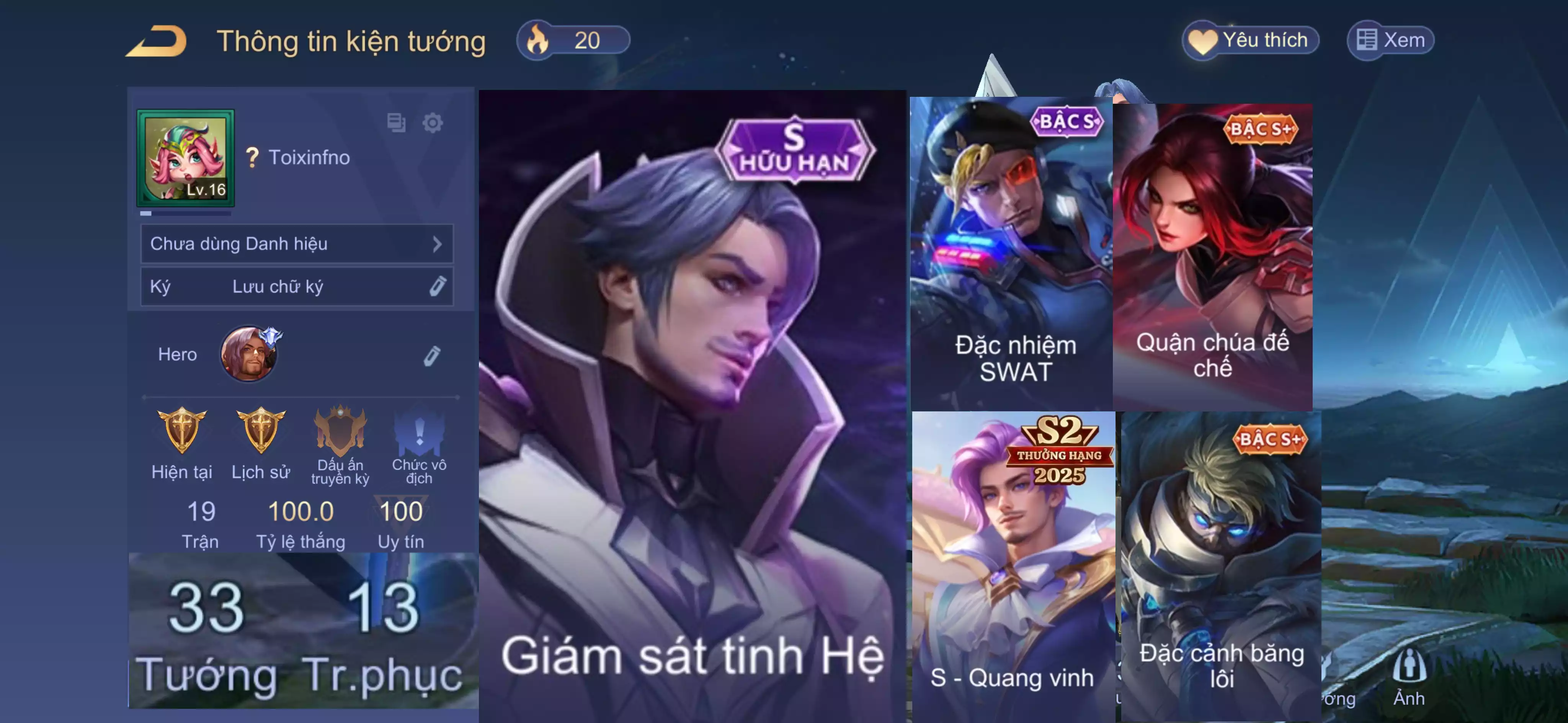 Flo Tinh Hệ, Flo Quang Vinh,...Trắng all thông tin