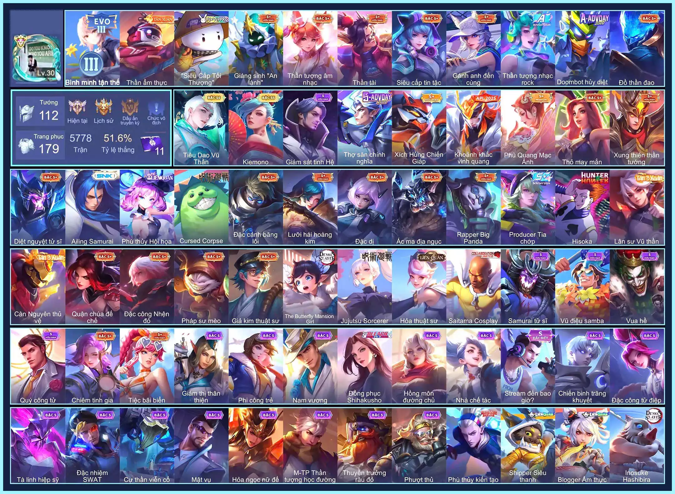 Ảnh Airi Kiemono, Tulen Tiêu Dao Vũ Thần, nhiều tướng nhiều skin...MỖI SDT