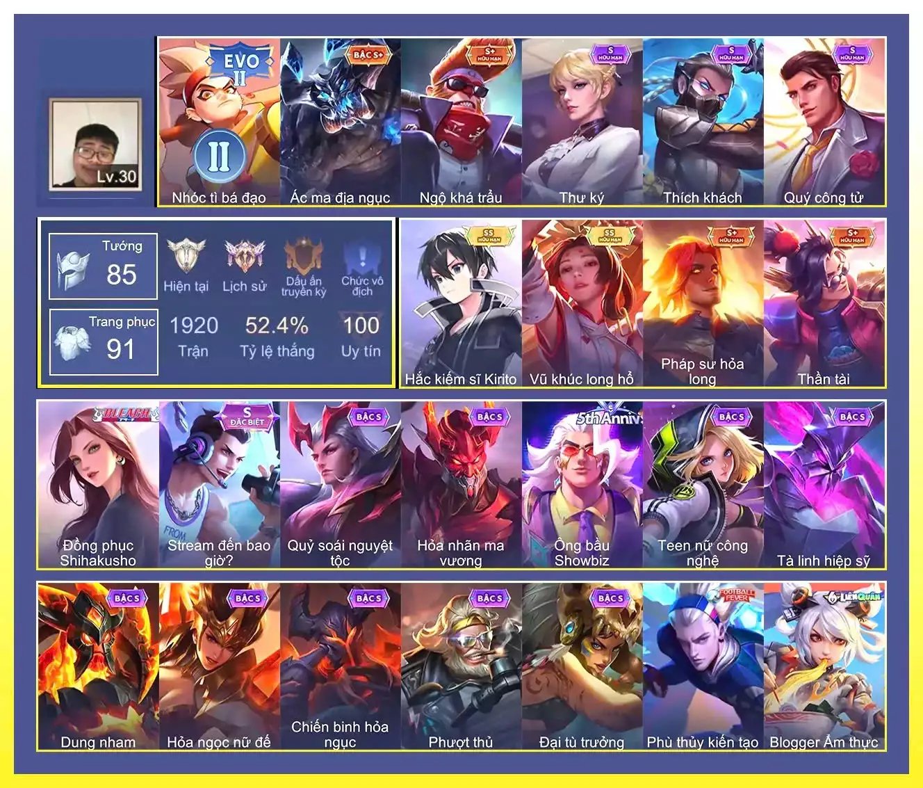 Ảnh Allain kirito v1, Arum vũ khúc…