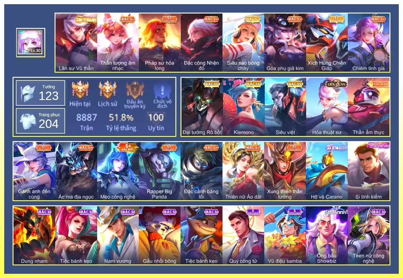 Maloch rô bốt, Airi kimono, Murad siêu việt