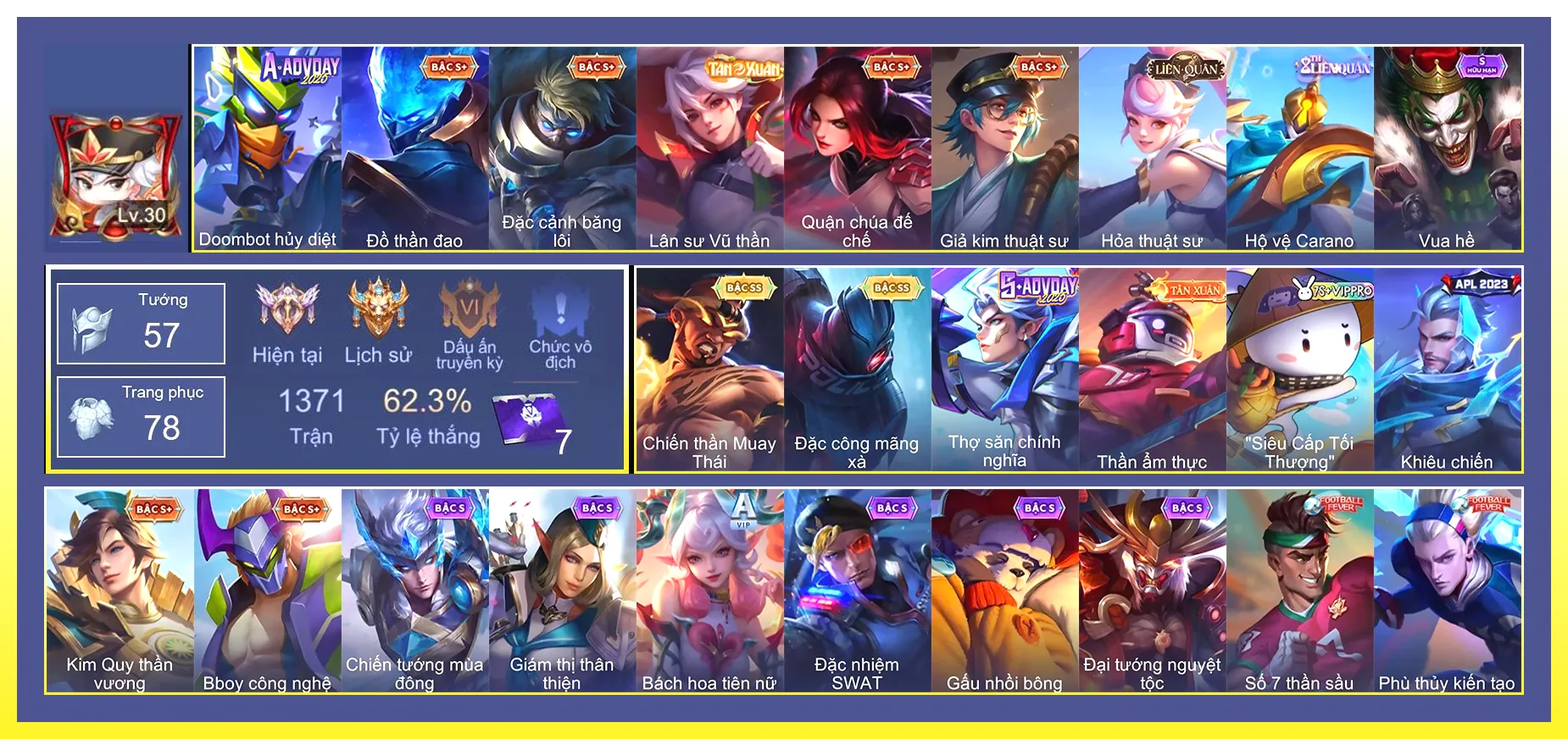 Ảnh Quillen Đặc công mãng xà, Raz Chiến thần Muay Thái…