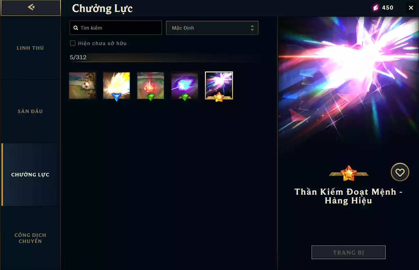 Ảnh ACC TFT: Yone Thần Kiếm Tí Nị - Hàng Hiệu, Sân Đấu Giấc Mơ Demacia Của Lux, Chưởng Lực Thần Kiếm Đoạt Mệnh Hàng Hiệu... Dư 4 Huy Chương