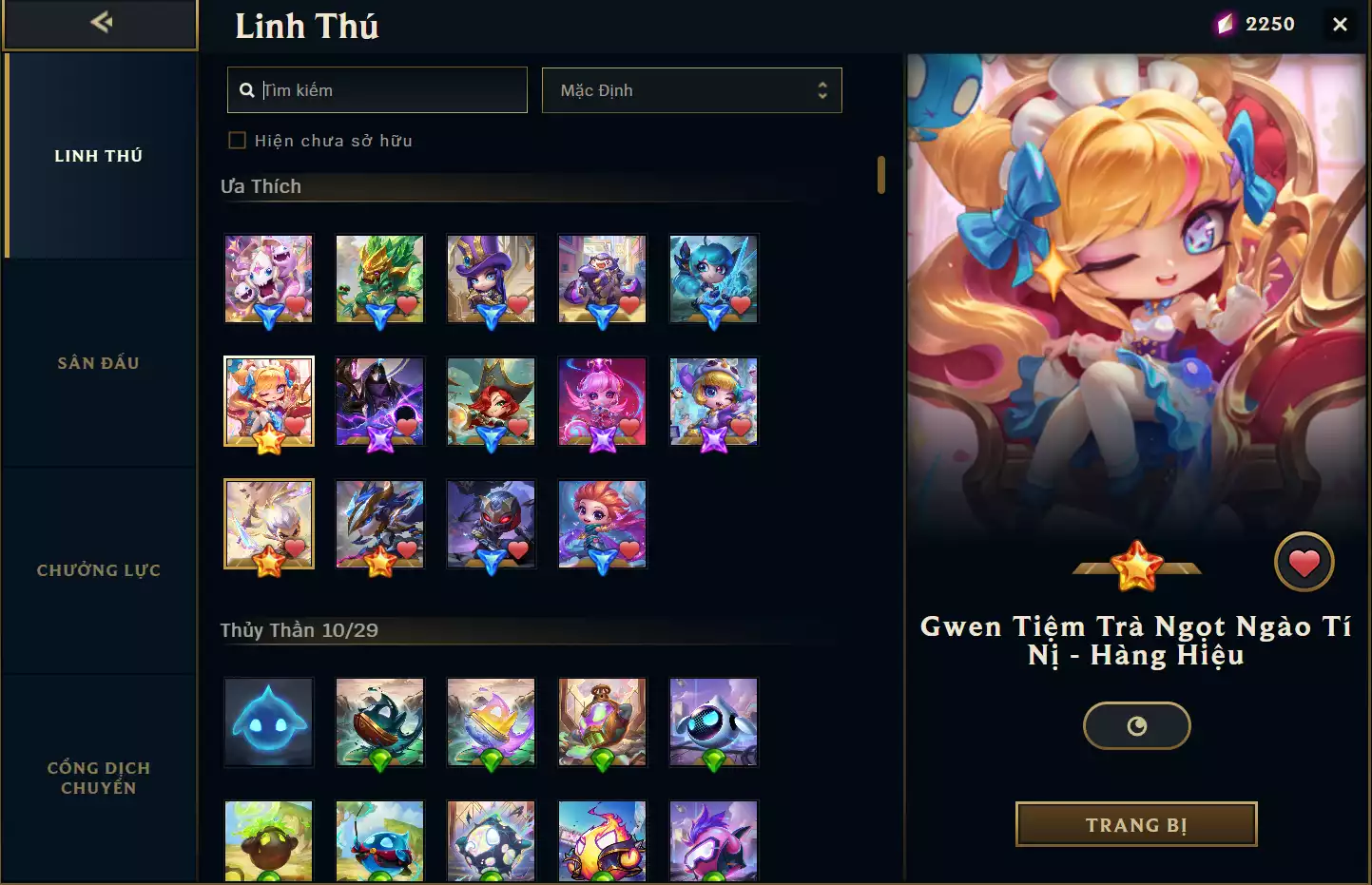 Ảnh ACC TFT VIP: Combo Gwen Hàng Hiệu, Combo Yone Hàng Hiệu, Combo Yasuo Hàng Hiệu, T1 Orianna, Jhin Vũ Trụ Hắc Ám Đột Phá, Tristana Pháo Thủ Pengu Tí Nị... CÓ GMAIL GỐC