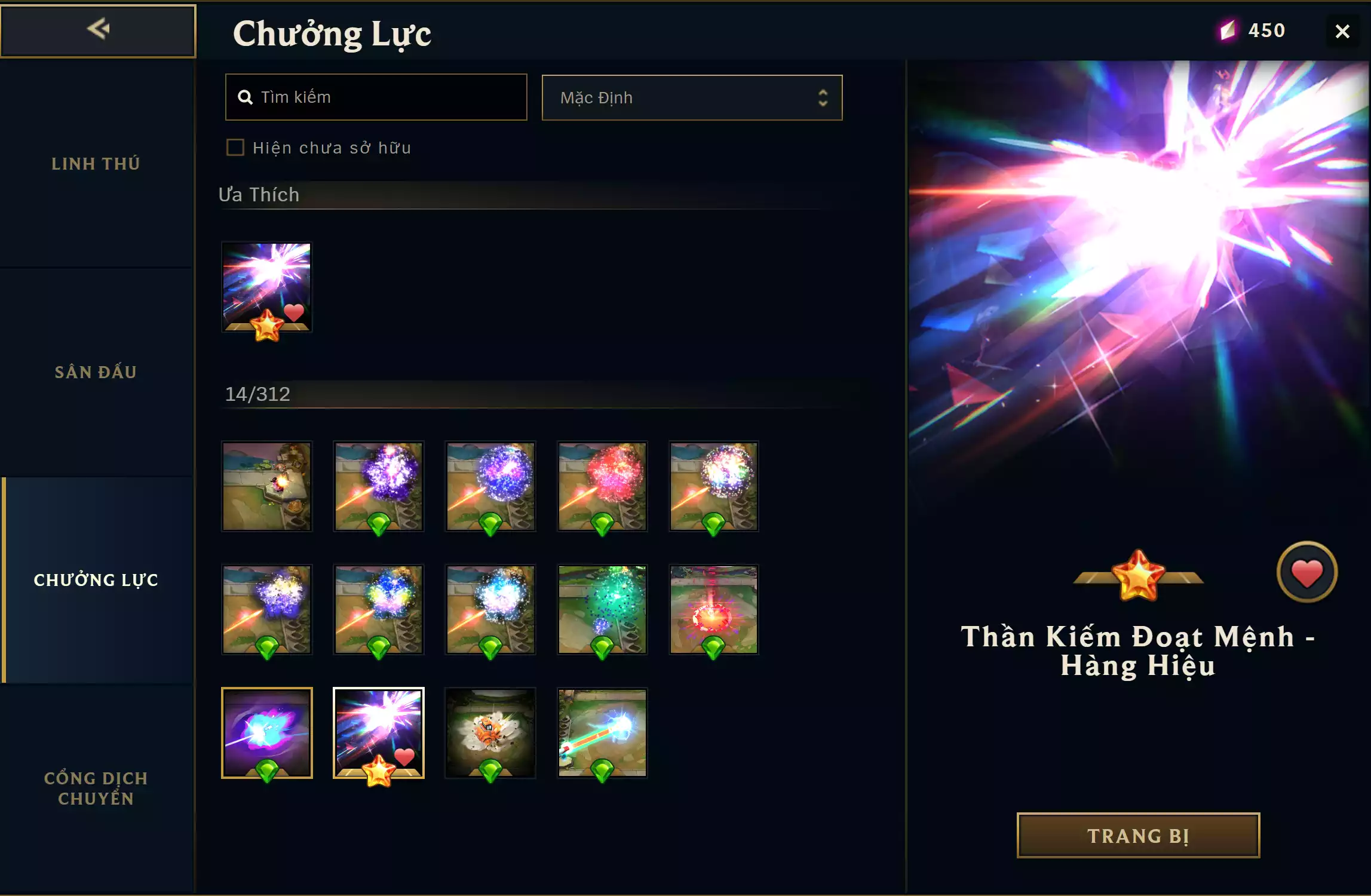 Ảnh 📮Combo TFT Hàng Hiệu Cực Vip - Full Hàng Hiệu ✅ Yone Thần Kiếm Tí Nị - Hàng Hiệu 🌠 Sàn - Ma Sứ vs Thần Sứ 🌠 Sàn - Giấc Mơ Demacia Của Lux ⬆️ Chưởng - Thần Kiếm Đoạt Mệnh - Hàng Hiệu ➡️ Dư 2.850 Pha Lê ✅ 3 Cổng Dịch Chuyển Vip🍁 Có Thẻ Đổi Tên Nhân Vật Miễn Phí