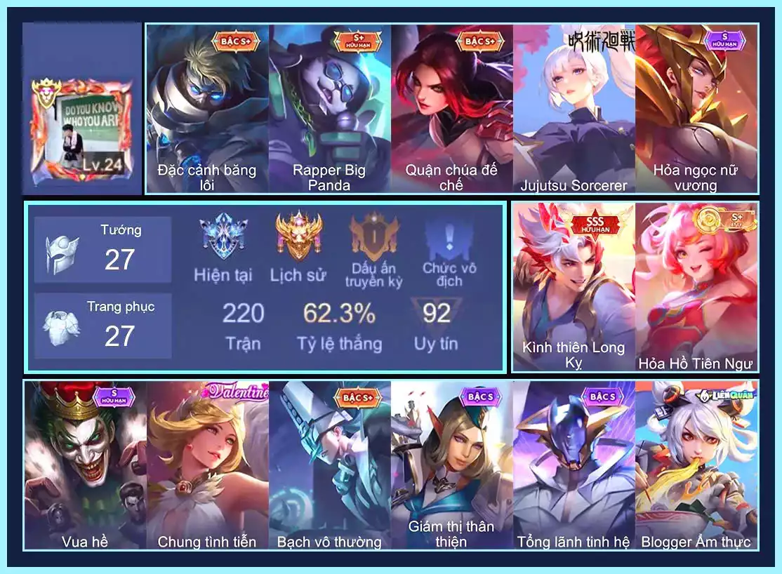 Bijan Kình thiên Long Kỵ...TRẮNG THÔNG TIN