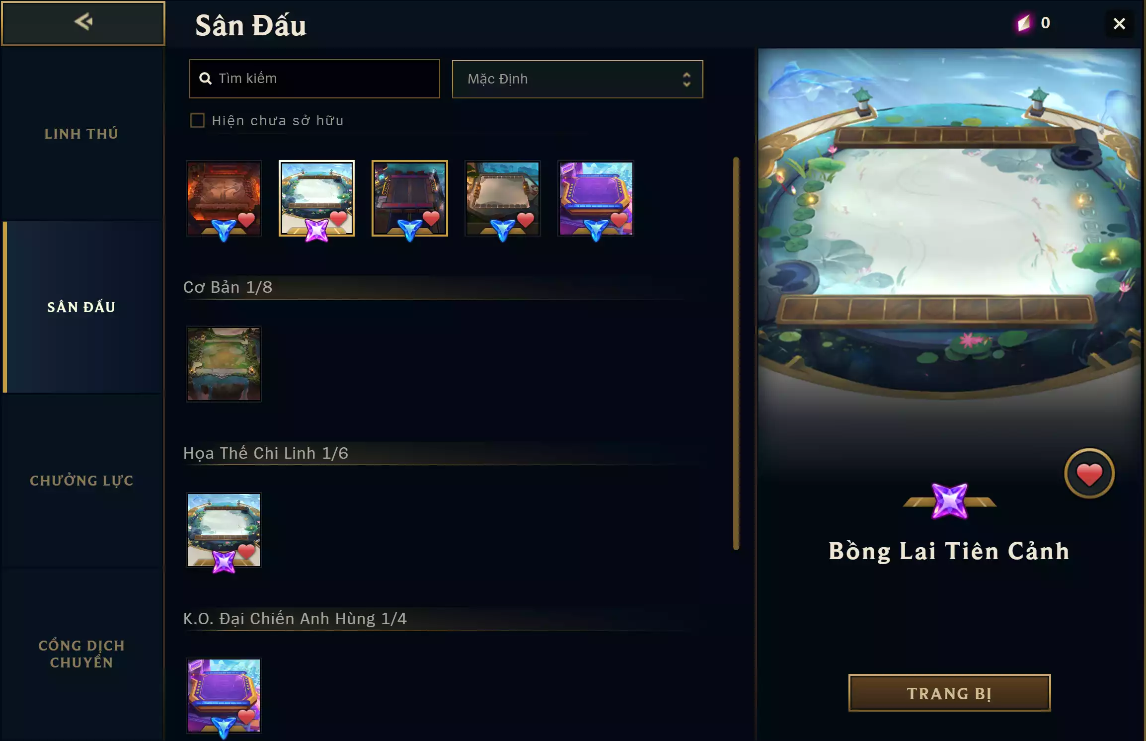 Ảnh 📮Combo TFT Hàng Hiệu Cực Vip - Pet Hàng Hiệu ✅ Ahri Chiêu Hồn Thiên Hồ Tí Nị - Hàng Hiệu ✅ Pet - Aatrox Huyết Nguyệt Tí Nị 🌠 Sàn - Bồng Lai Tiên Cảnh 🌠 Sàn - 4 Sàn Đấu Xanh Đẹp Mắt ⬆️ Chưởng - Công Lý Demacia Sư Vương ➡️ Dư 1 Huy Chương ➡️ Dư 2.225 Pha Lê ✅ 5 Cổng Dịch Chuyển Vip 🍁 Có Thẻ Đổi Tên Nhân Vật Miễn Phí