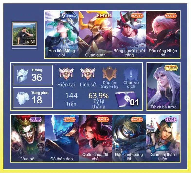 Paine Tử xà Bá tước ... Trắng Thông Tin, KLK