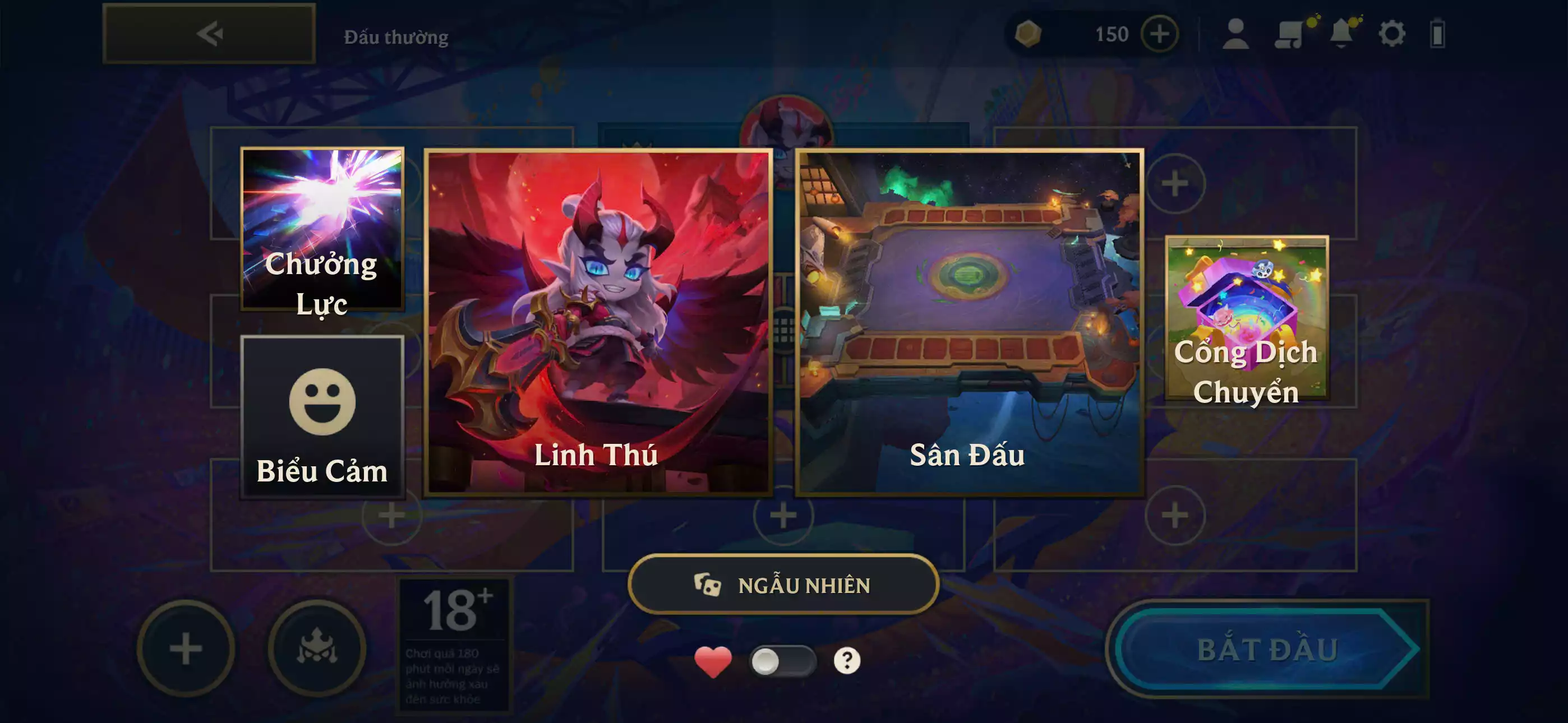 Ảnh 📮Combo Vip - Pet - Chưởng Lực Hàng Hiệu ✅ Aatrox Huyết Nguyệt Tí Nị ⬆️ Chưởng - Thần Kiếm Đoạt Mệnh - Hàng Hiệu 🌠 Sàn - Sân Đấu Yasuo Kiếm Khách 🌠 Sàn - Đường Phố Công Nghệ 🌠 Sàn - Cao Ốc Thành Phố Công Nghệ 🌠 Sàn - Móng Vuốt Mùa Đông ⬆️ Chưởng - Án Tử Cao Bồi ➡️ Dư 150 Xu ➡️ Dư 1.050 Pha Lê ✅ 2 Cổng Dịch Chuyển Vip🍁 Có Thẻ Đổi Tên Nhân Vật Miễn Phí