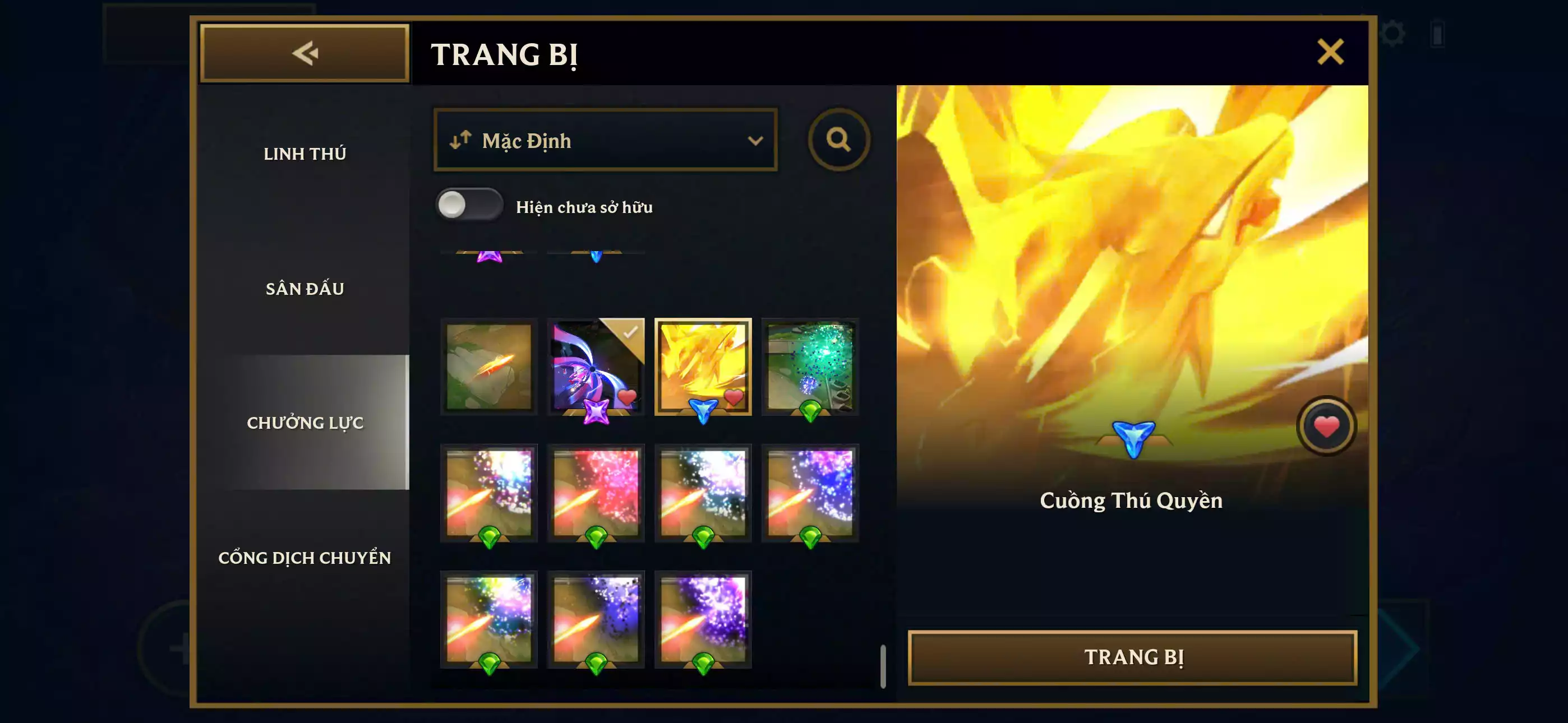 Ảnh 📮 Combo VIP ĐẸP KENG 📮 Set Hearsteel Tí Nị ✅ Sàn - Sân Đấu Sinh Nhật Pengu 6 Tuổi ⬆️ Chưởng Lực - Cung Ánh Sáng Học Viện Chiến Binh 🌠 Dư 450 Pha Lê - Vòng Quay (17/20) +1 Huy Chương 🍁 Có Thẻ Đổi Tên Nhân Vật Miễn Phí