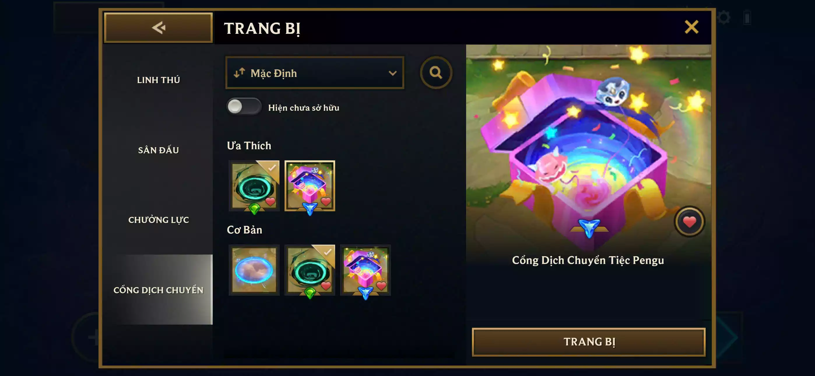 Ảnh 📮Combo Vip - Pet - Chưởng Lực Hàng Hiệu ✅ Aatrox Huyết Nguyệt Tí Nị ⬆️ Chưởng - Thần Kiếm Đoạt Mệnh - Hàng Hiệu 🌠 Sàn - Sân Đấu Yasuo Kiếm Khách 🌠 Sàn - Đường Phố Công Nghệ 🌠 Sàn - Cao Ốc Thành Phố Công Nghệ 🌠 Sàn - Móng Vuốt Mùa Đông ⬆️ Chưởng - Án Tử Cao Bồi ➡️ Dư 150 Xu ➡️ Dư 1.050 Pha Lê ✅ 2 Cổng Dịch Chuyển Vip🍁 Có Thẻ Đổi Tên Nhân Vật Miễn Phí