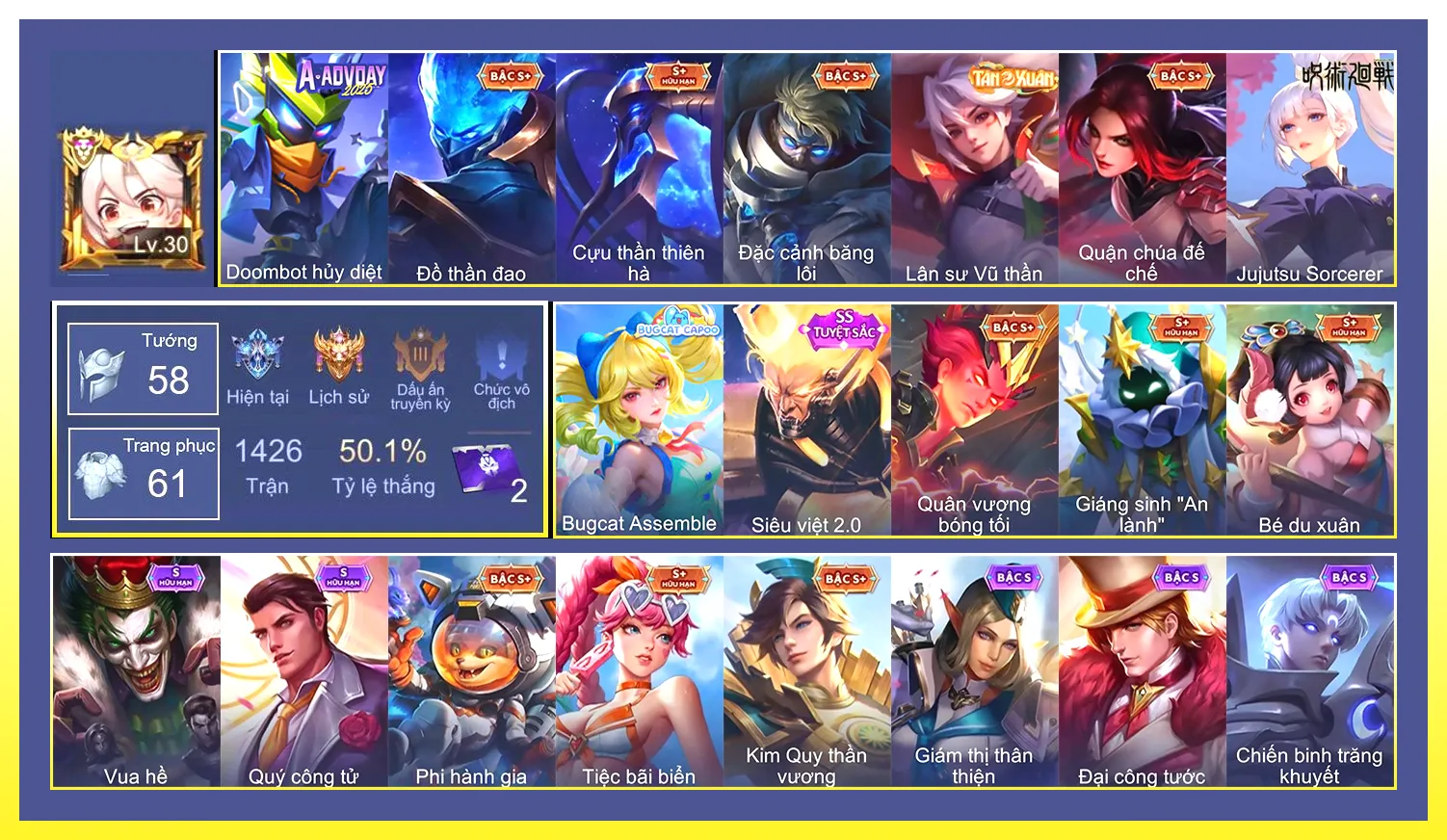 Ngộ không tuyệt sắc…