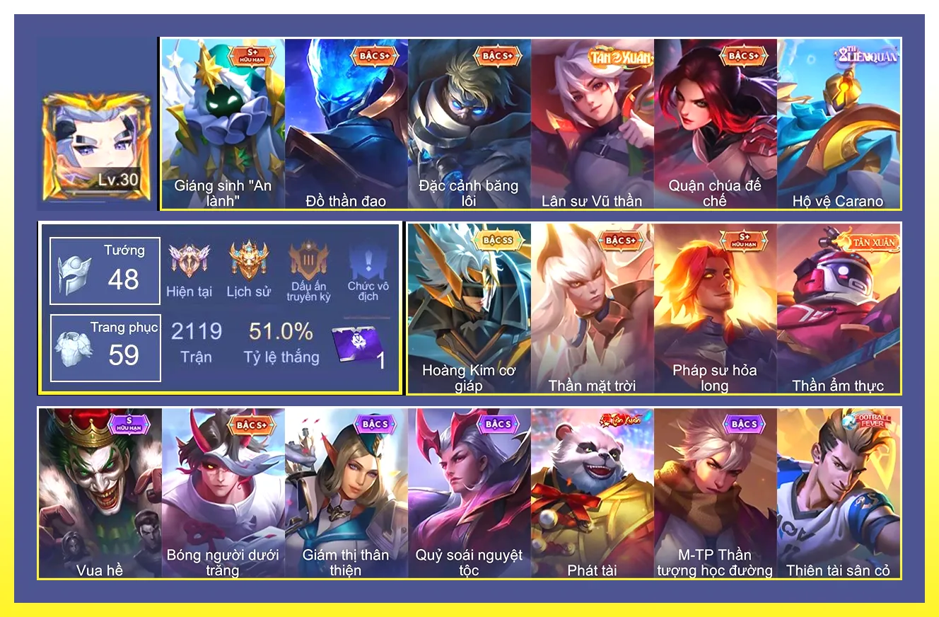 Bijan Hoàng kim cơ giáp…Trắng thông tin không liên kết