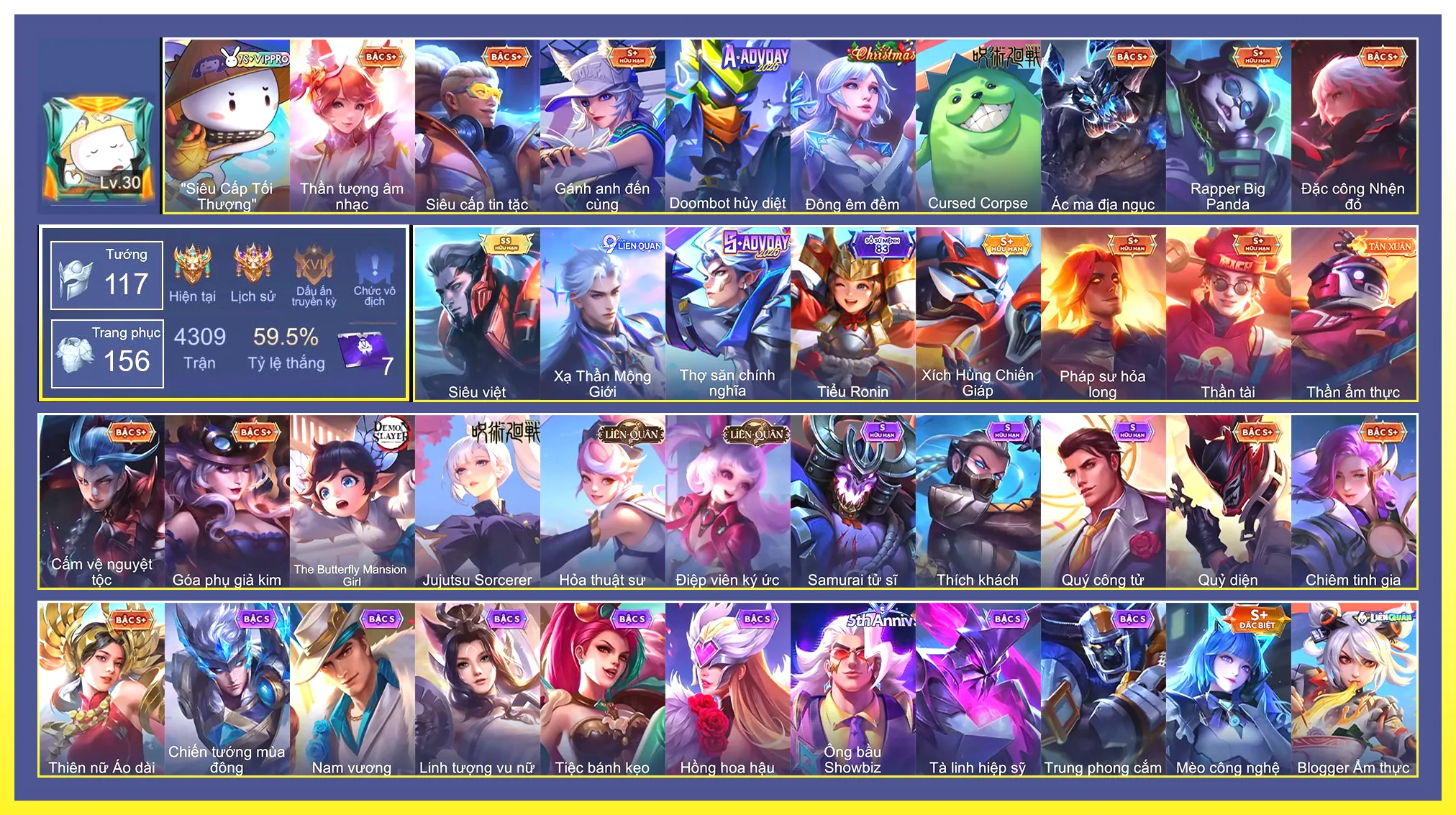 Murad Siêu việt…Trắng thông tin không liên kết