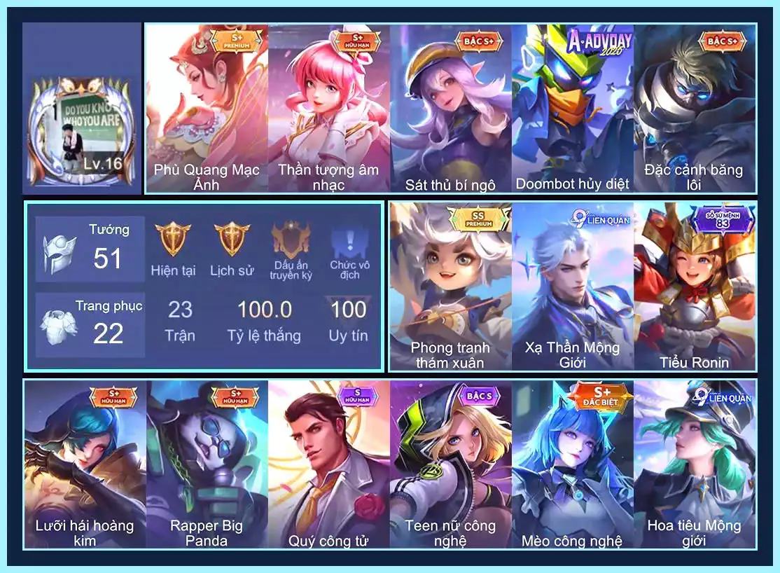 Fennik Phong Tranh Thám Xuân...TRẮNG THÔNG TIN