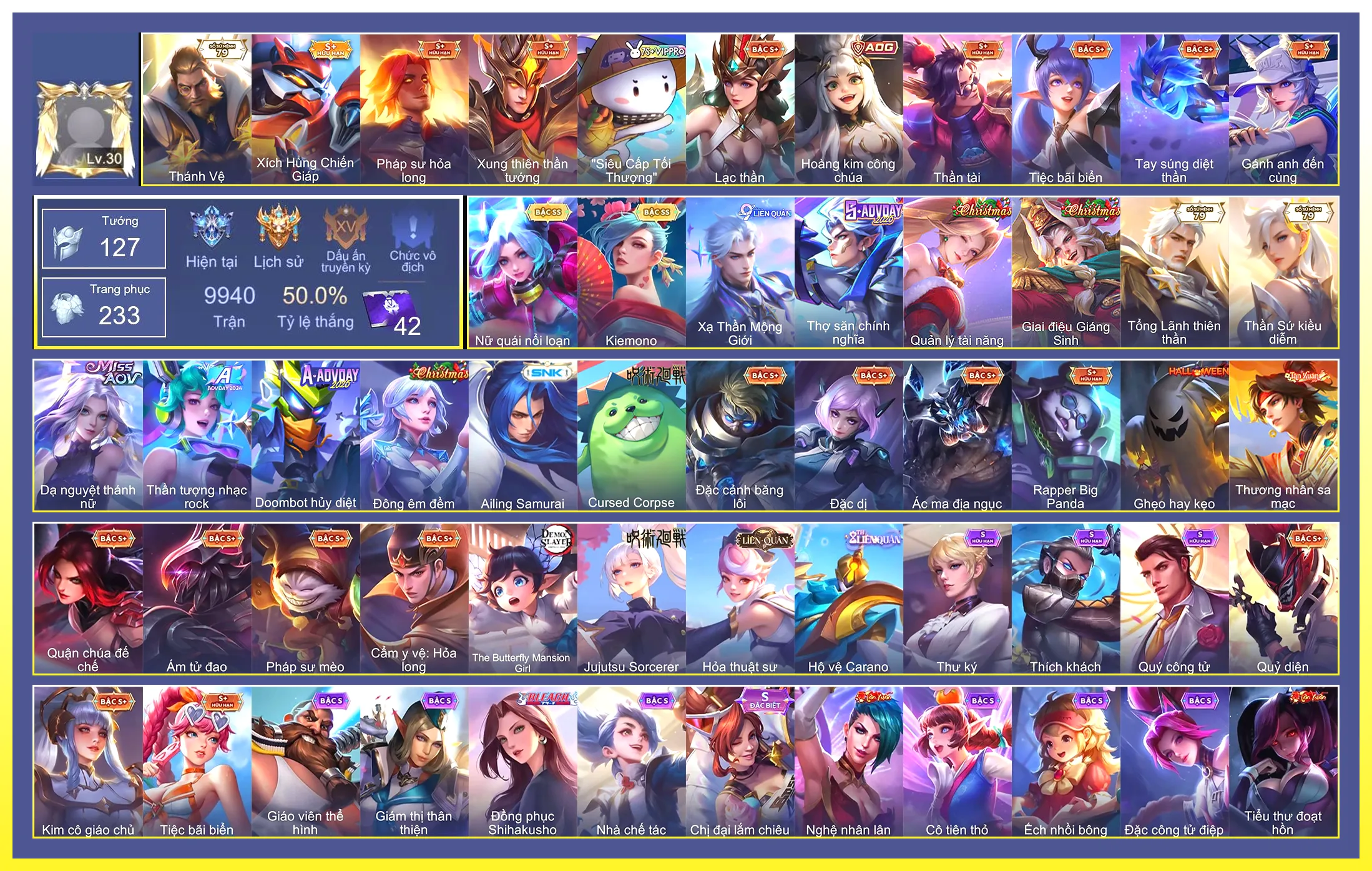 Ari kiemono…Trắng thông tin