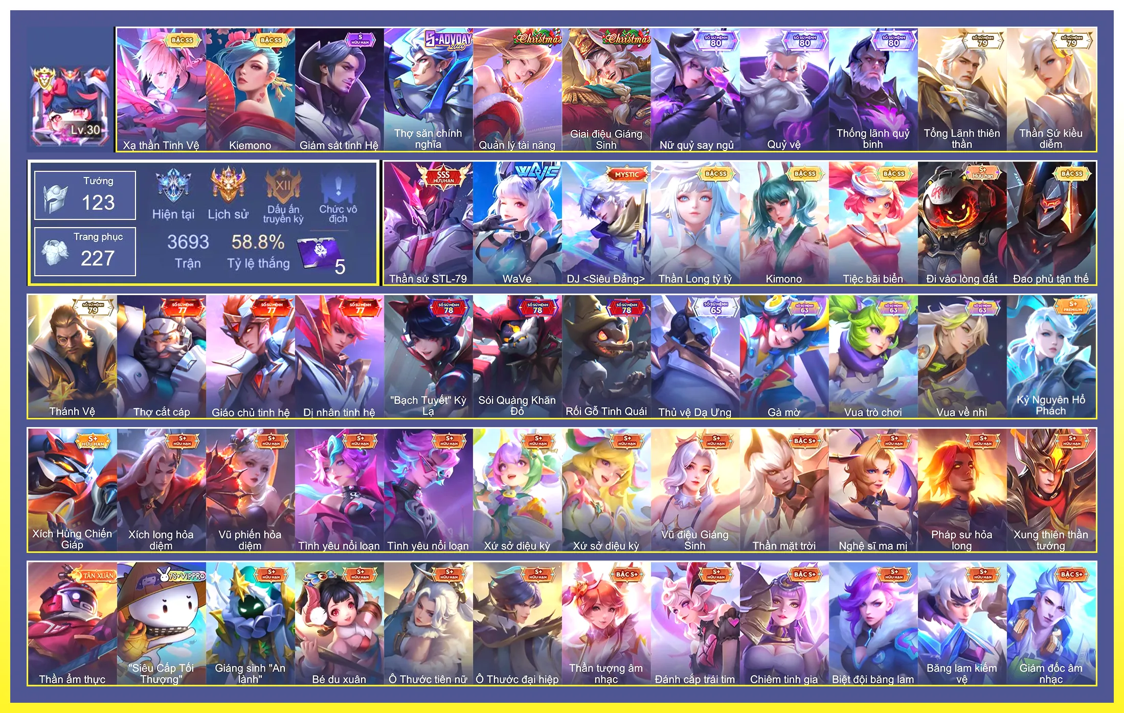 Tulen Thần sứ ST.L-79…
