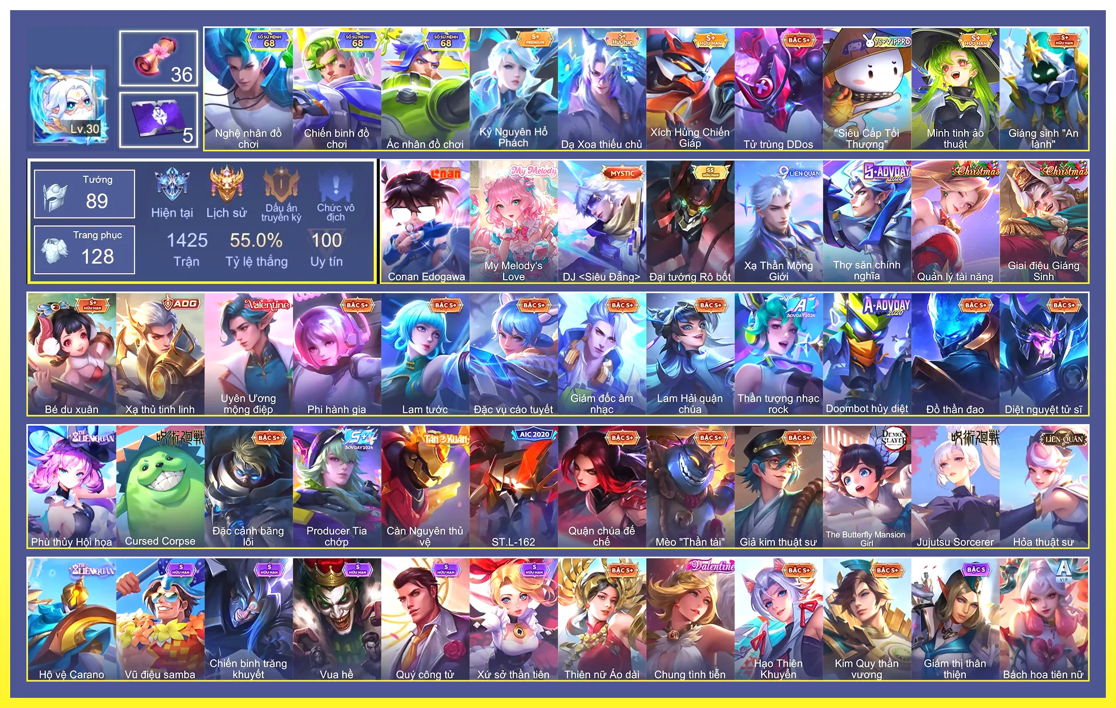 Yorn Conan Edogawa…