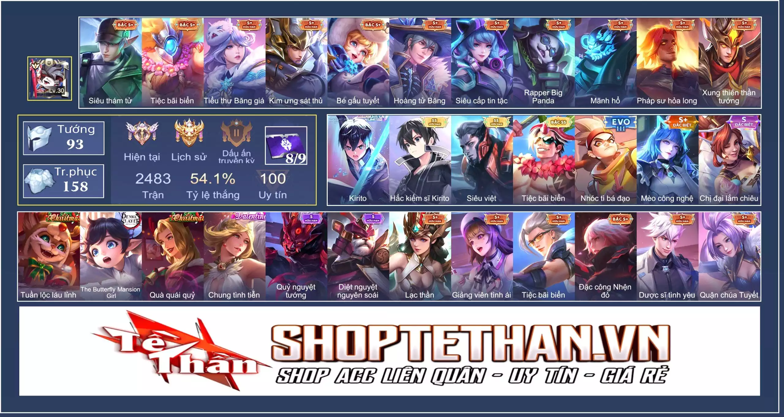 Ảnh Allain kirito V1 + V2