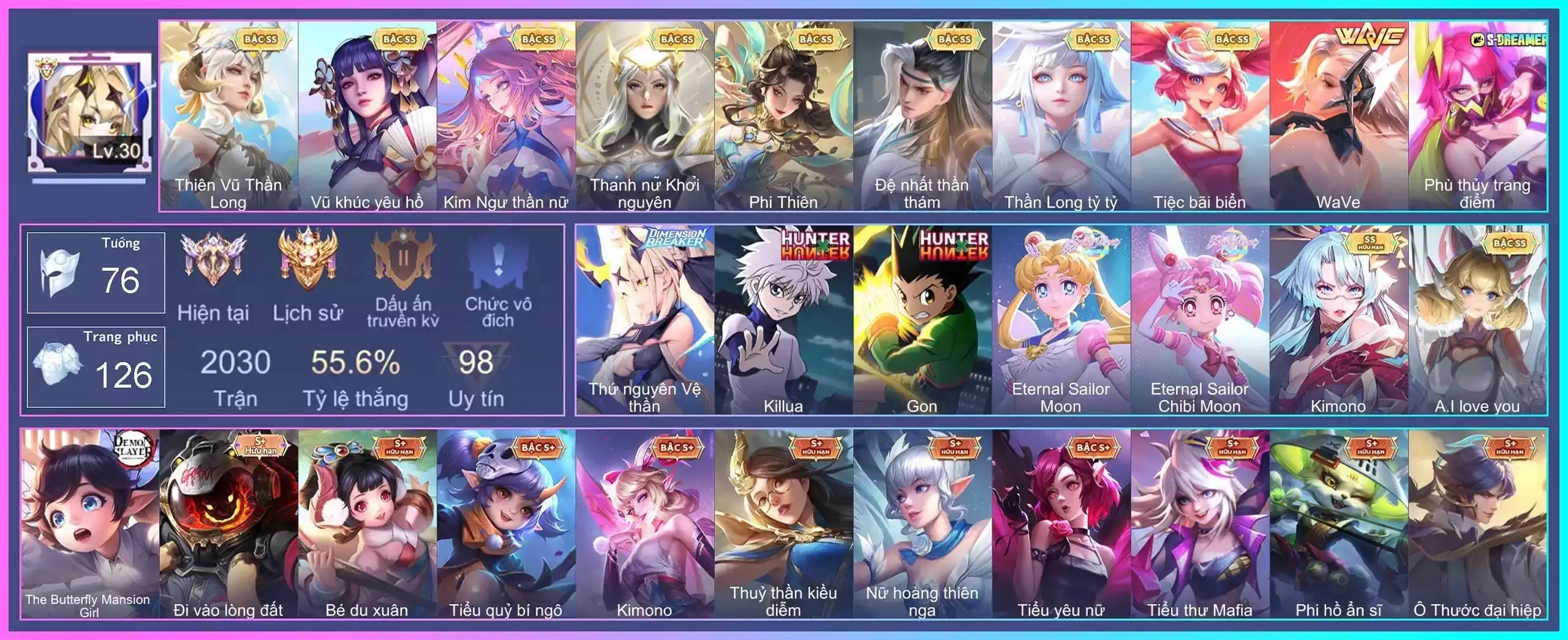 Ảnh Airi Vệ Thần , Nakilua , Raz Gons , Alice Chibi ,..