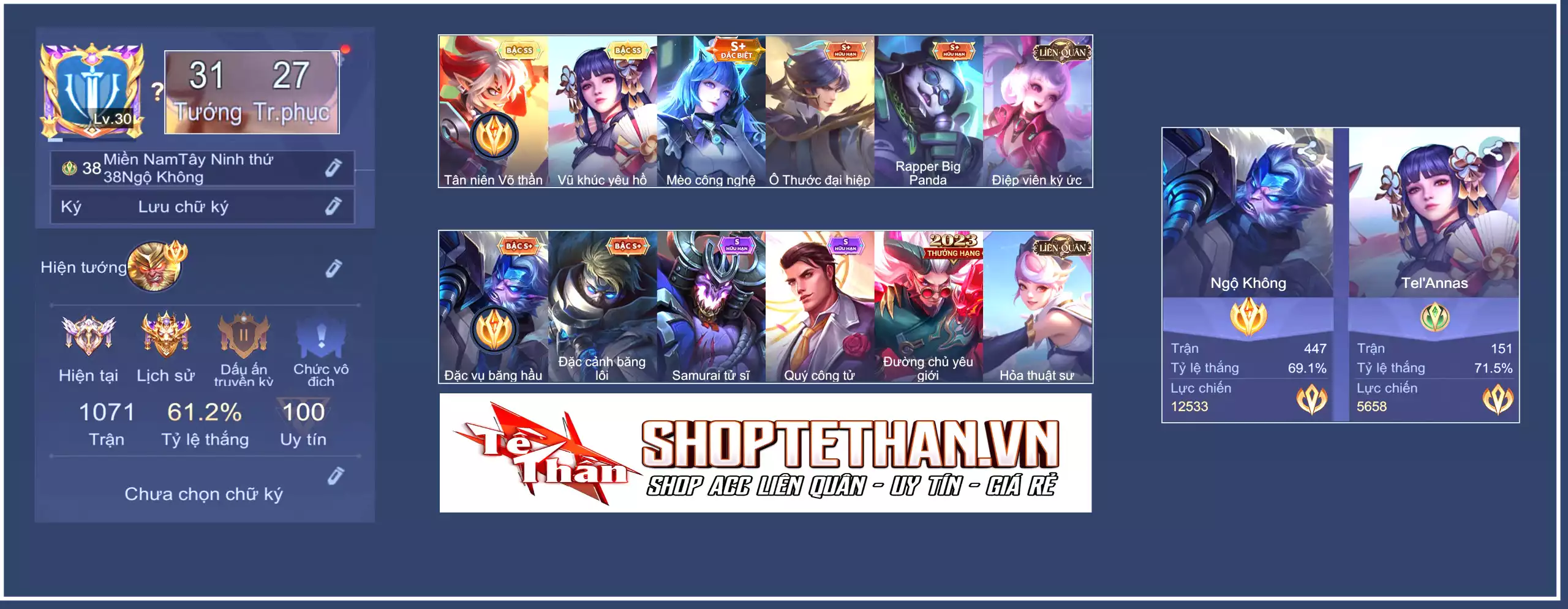 Ảnh CỤC VÀNG: Ngộ không tân niên vệ thần/Băng hầu, Tel vũ khúc, Pain ô thước...