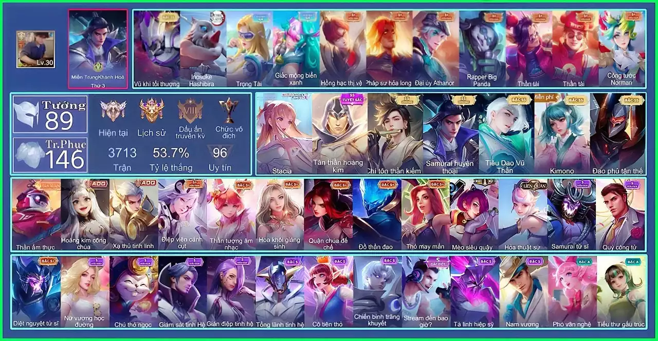 Ảnh But V2 . Mu chí tôn , Ryoma Samurai , Tulen Tuyệt Sắc ,..