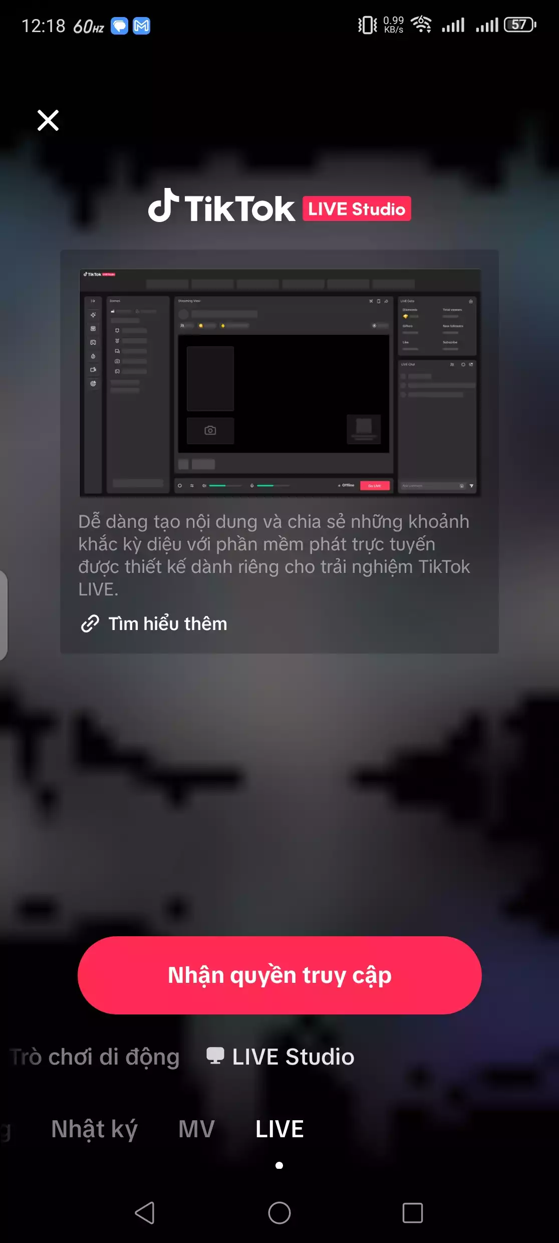Ảnh BÁN KÊNH TIKTOK CHỦ ĐỀ LIÊN QUÂN, FULL CHỨC NĂNG, KHÔNG GẬY, CÒN TƯƠNG TÁC CAO