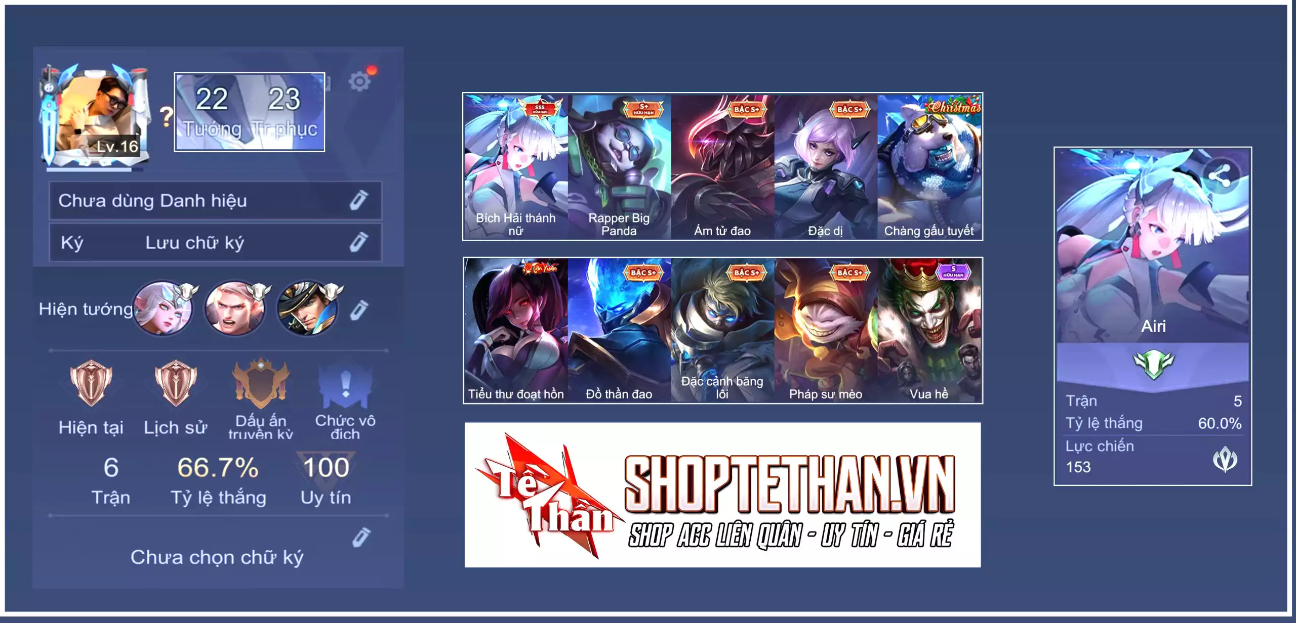 Ảnh Airi bích hải thánh nữ...