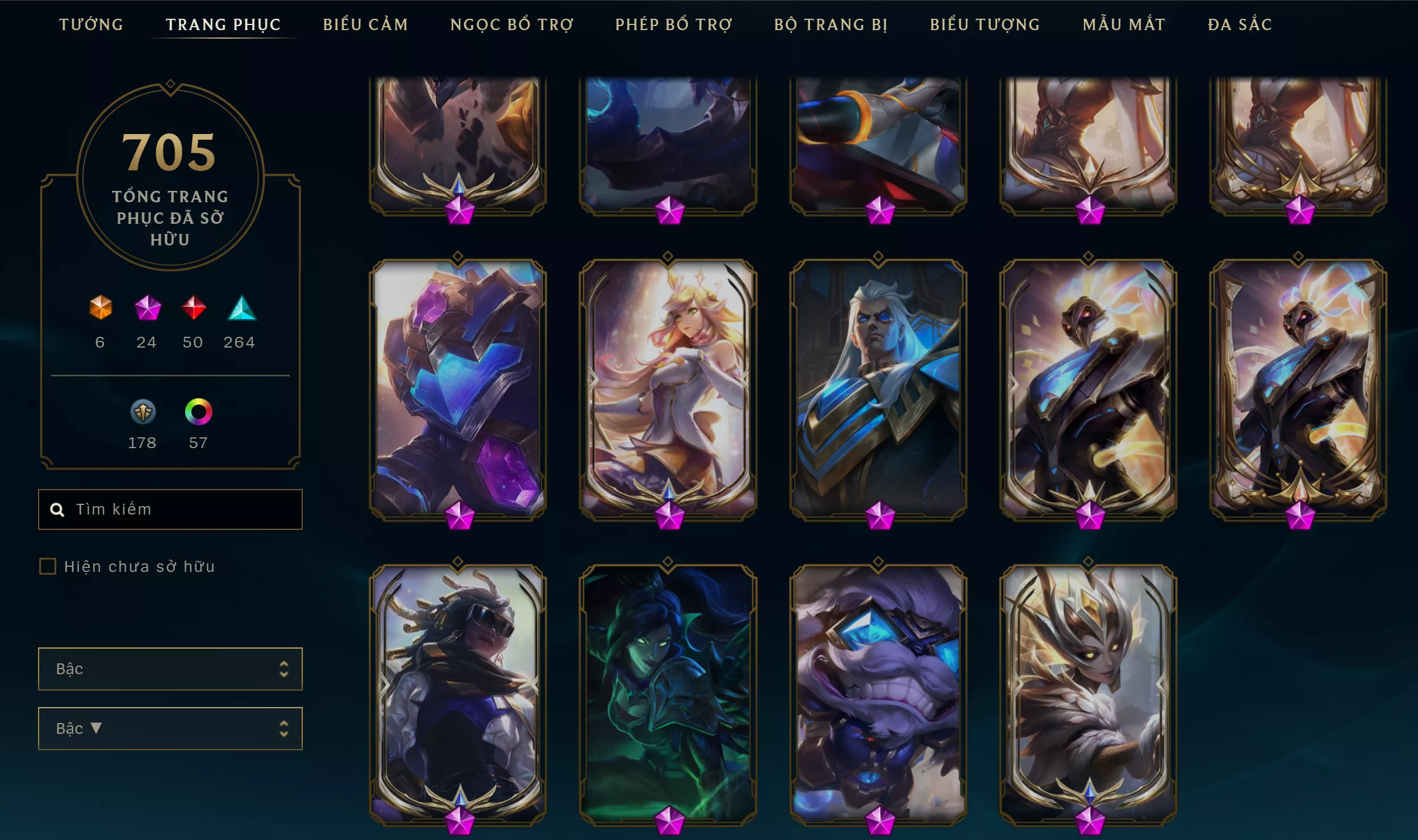 Ảnh 🔰 7 TÍ NỊ PET TÍM 🔰 2 SÀN TÍM ▶ PET TÍM - ASHE - JINX - AKALI - YASUO - NHÂM DẦN - CHONCC THÔNG THÁI  ✅  SÀN - HỘI CHỢ NHÂM DẦN  ✅  SÀN - THÁNH ĐỊA THẦN LONG ⬆️ SKIN - 704 VIP