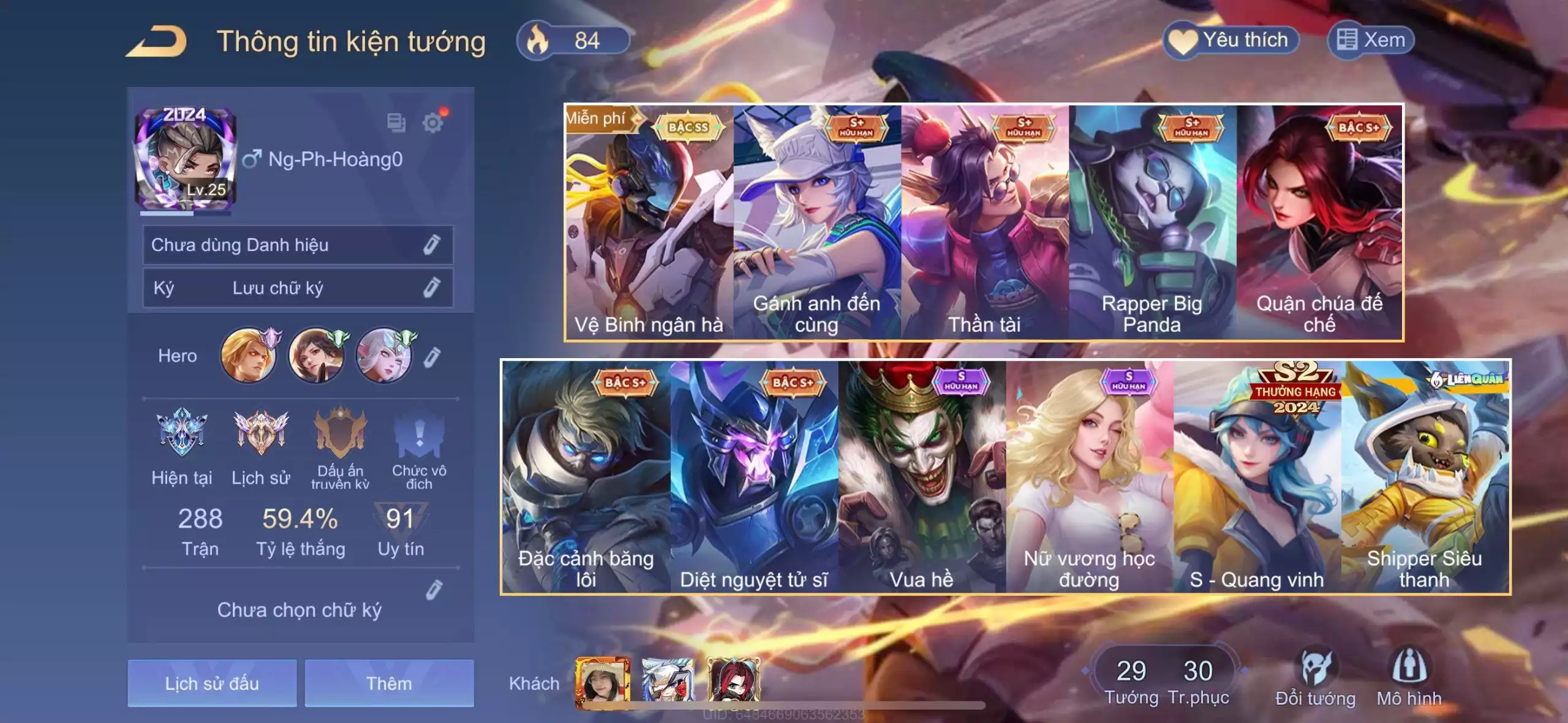 Acc 35152 yorn v binh ng n h but g nh anh tri u v n th n t i