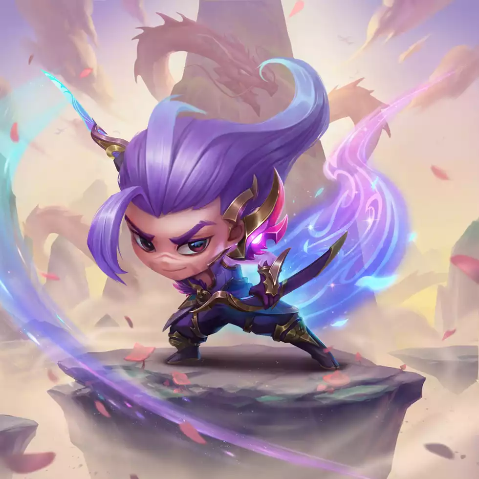 Ảnh 🔰 ACC VIP TFT - ĐẤU TRƯỜNG CHÂN LÝ 💎 10 PET TÍM 💎 2 SÀN TÍM 💎 15 PET TÍ NỊ THƯỜNG ✅  480 SKIN LOL