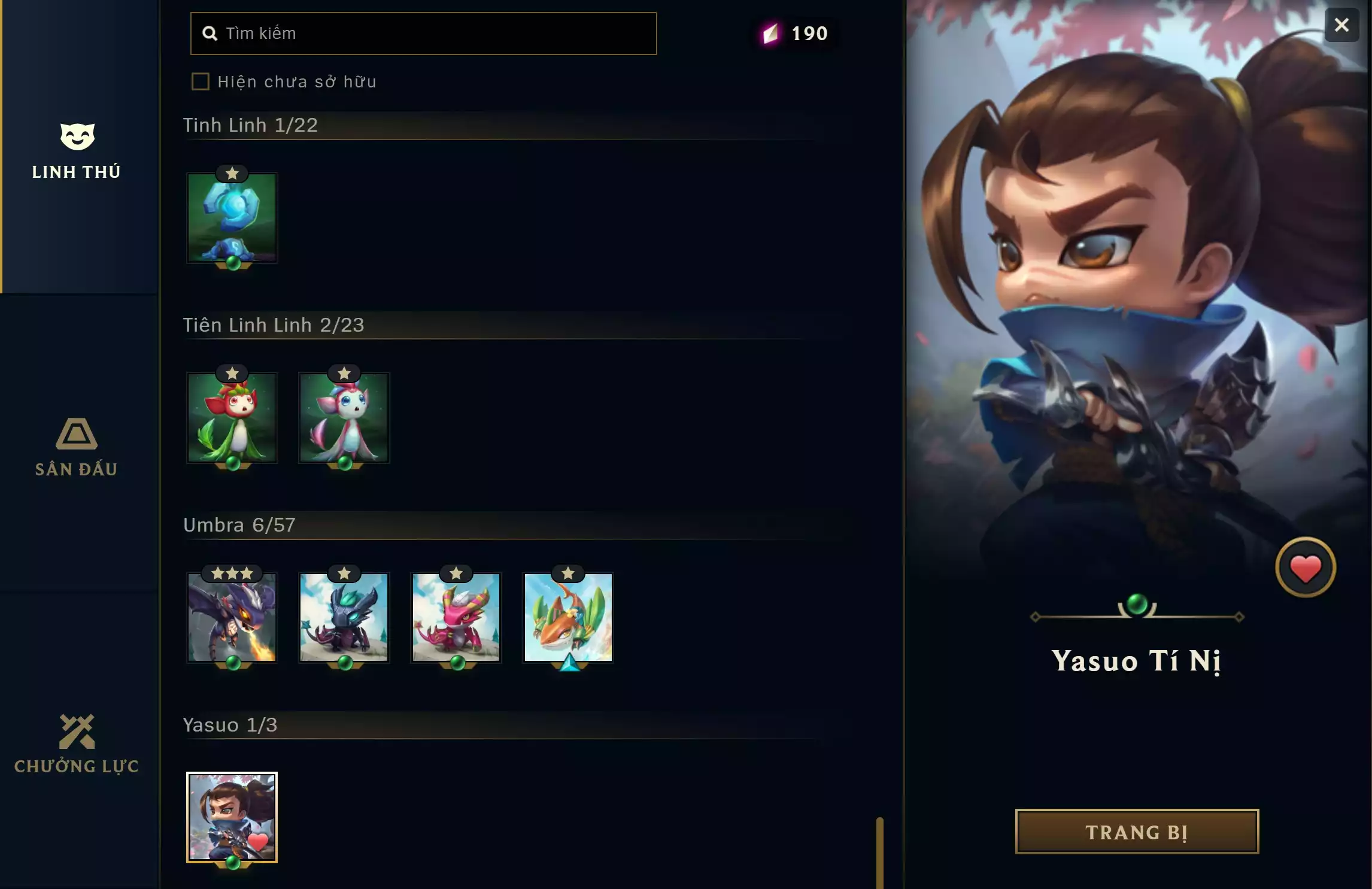 Ảnh 🔰 PET TÍM ▶ IRELIA THÁNH KIẾM TÍ NỊ  ✅ YASUO TÍ NỊ ⬆️ TRANG PHỤC - 28 SKIN ⬆️ YASUO MA KIẾM (HIỆU ỨNG HOẠT ẢNH CỰC MƯỢT) ⬆️ LUCIAN CAO BỒI (HIỆU ỨNG ĐÒN ĐÁNH SKILL CỰC ĐẸP)