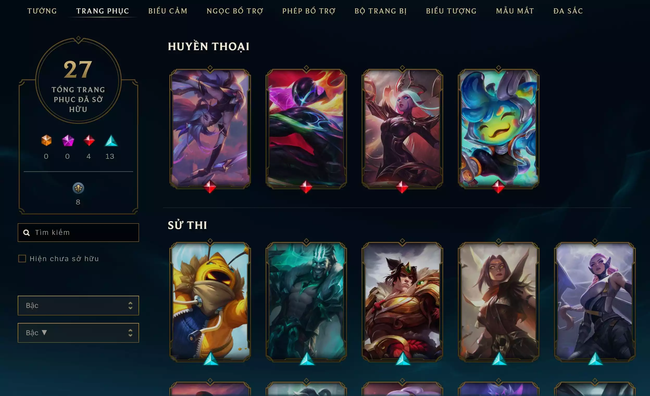 Ảnh 🔰 COMBO PET SÀN VIP ✅SIÊU PHẨM ZED TÍ NỊ ✅ AOSHIN LƯỚT SÓNG ✅ PENGU LUYỆN RỒNG ✅ ZED TÍ NỊ ✅ SONA TÍ NỊ ✅ YASUO TÍ NỊ ⬆️ SÀN - K/DA TẠI ĐỒNG QUY GIỚI ⬆️ 5 SÀN ĐẤU ĐỎ CỰC ĐẸP 🔰 4 HUY CHƯƠNG THẦN THOẠI ⬆️ 400 PHA LÊ XỨ SỞ 🍁 UNRANK 🍁 CÓ THẺ ĐỔI TÊN INGAME