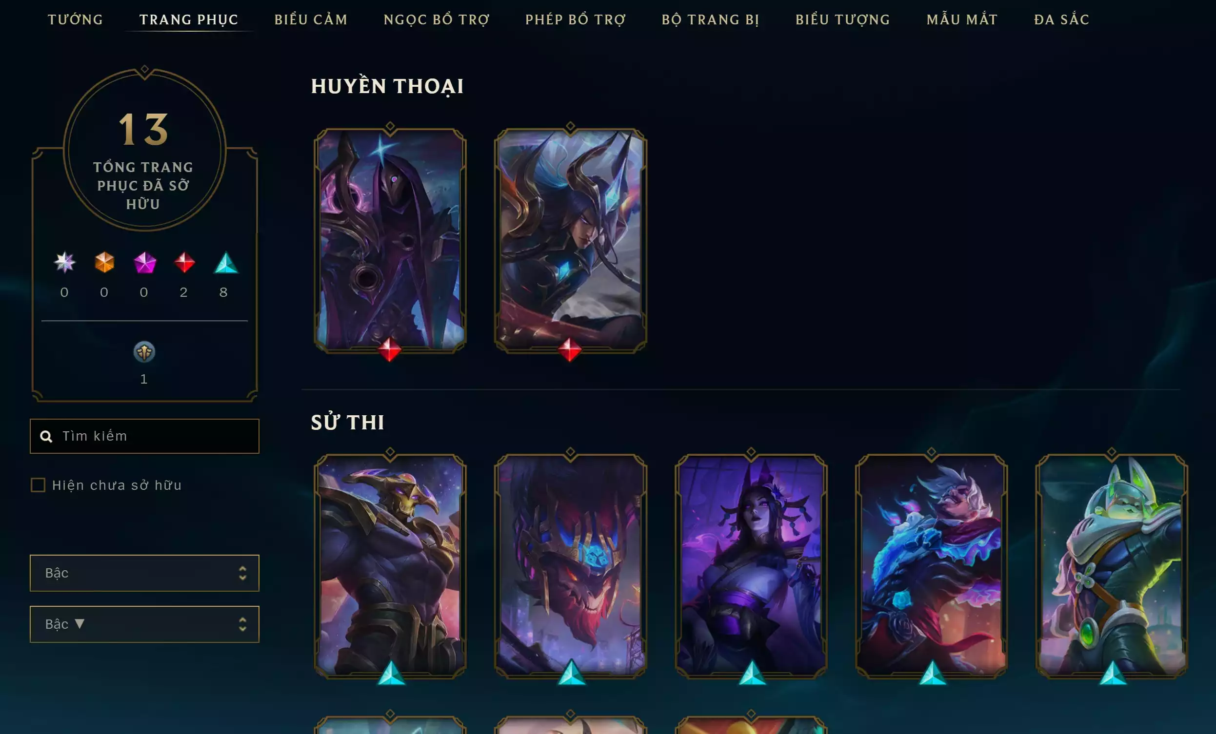 Ảnh 🔰 PET TÍM ✅ YASUO LONG KIẾM TÍ NỊ ✅ SET HEARTSTEEL TÍ NỊ ✅ TEEMO TÍ NỊ 🔰 CHƯỞNG LỰC PHIÊN BẢN GIỚI HẠN ⬆️ CHƯỞNG - HOA LINH ĐOẠT MỆNH ⬆️ CHƯỞNG - CUNG ÁNH SÁNG HỌC VIỆN CHIẾN BINH 🍁 ĐỒNG I