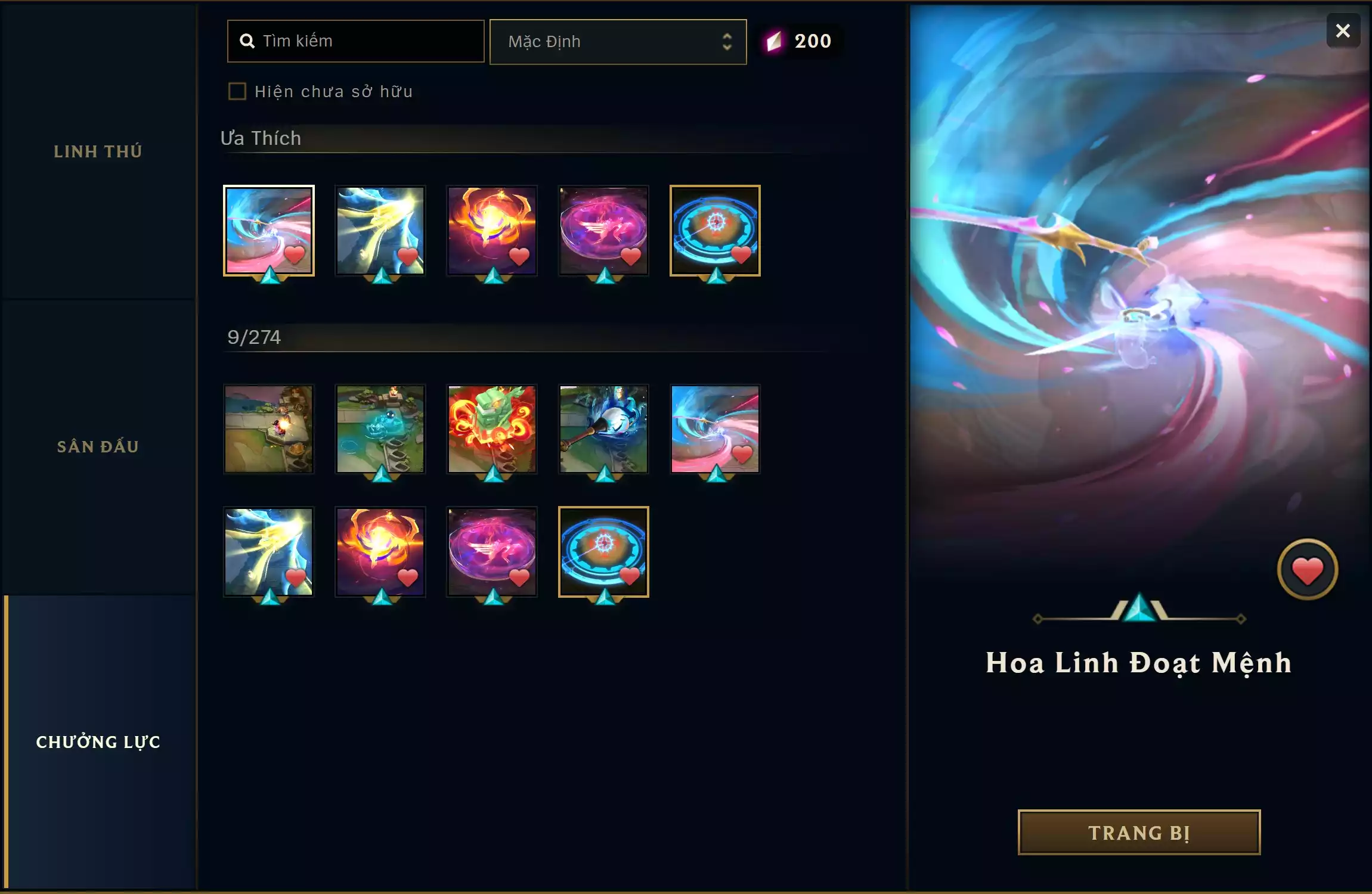 Ảnh 🔰 YASUO LONG KIẾM TÍ NỊ - HÀNG HIỆU ✅ ARCANE CAITLYN TÍ NỊ 🔰 5 CHƯỞNG LỰC LIMIT - HIẾM ✅ KHÔNG CÒN MỞ BÁN ✅ HOA LINH ĐOẠT MỆNH ✅ BÁCH PHÁT BÁCH TRÚNG ✅ CUNG ÁNH SÁNG ✅ LỆNH T1: SÓNG ÂM ✅ PHI TIÊU SẮC LẺM TỬ THẦN KHÔNG GIAN 🍁 CÓ THẺ ĐỔI TÊN INGAME
