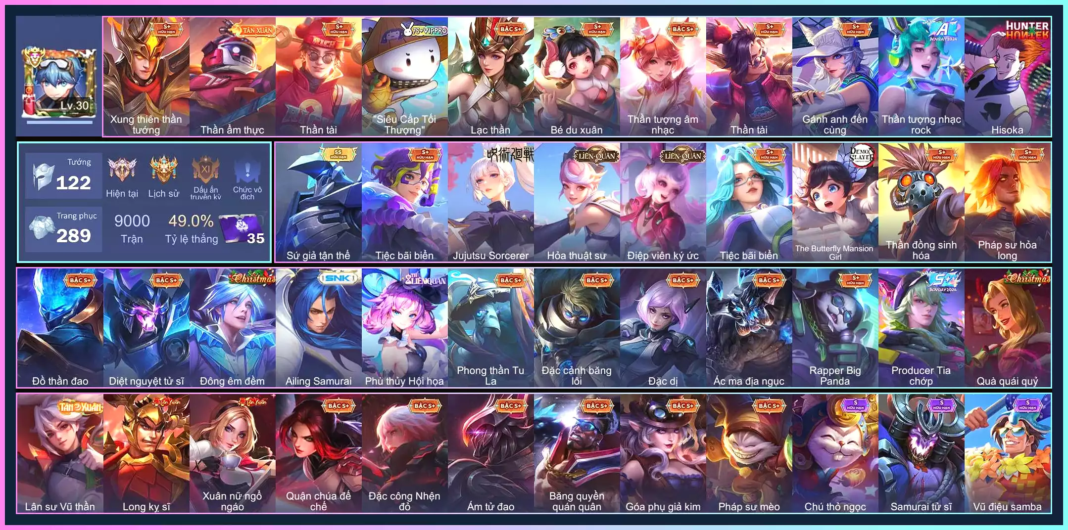 Ảnh Elsu sứ giả tận thế…Trắng thông tin không liên kết