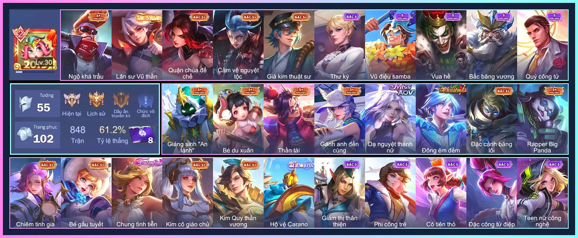 Ảnh Yena Dạ Nguyệt Thánh Nữ, But Gánh Anh, Alice Du Xuân, Alice Gấu Tuyết, Alain Lân Sư Hoả Thần, Tulen Đông Êm Đềm,...Trắng all thông tin