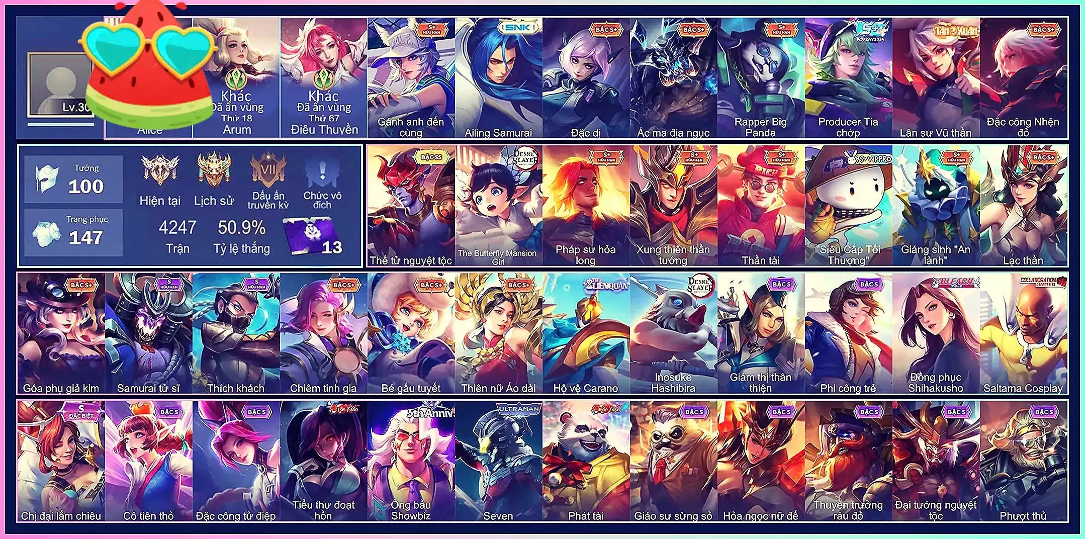 Yorn nguyệt tộc…