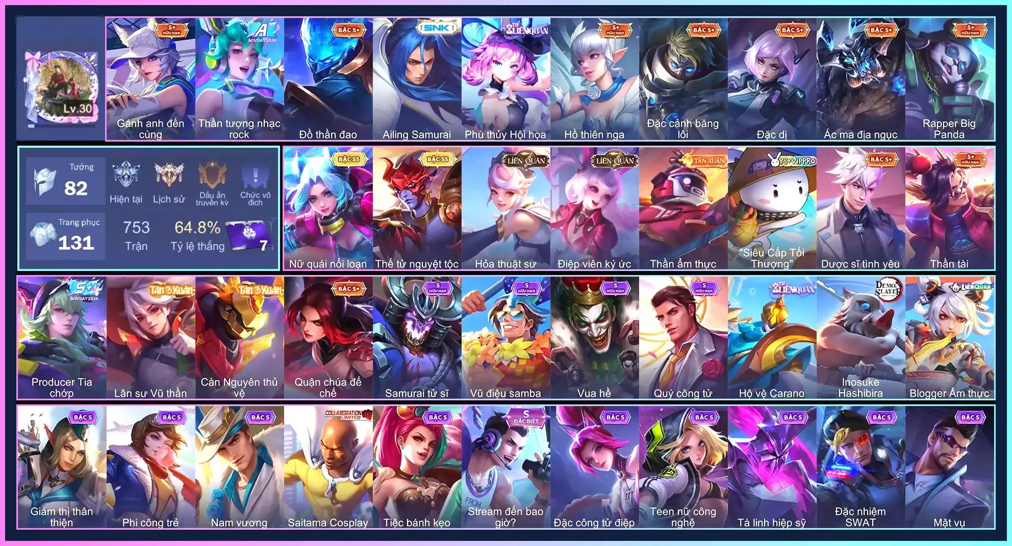 Yorn nguyệt tộc…