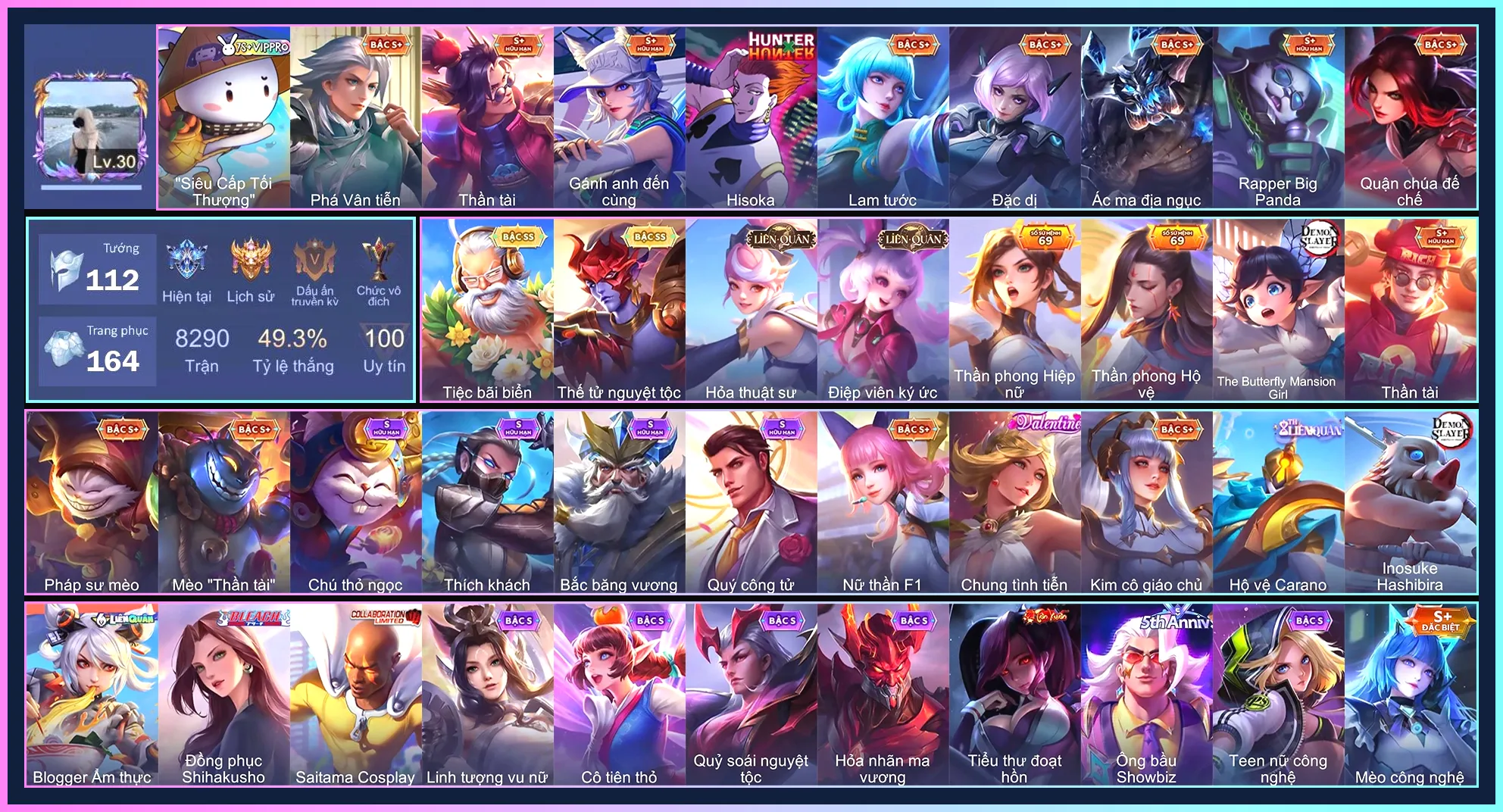 Yorn nguyệt tộc…