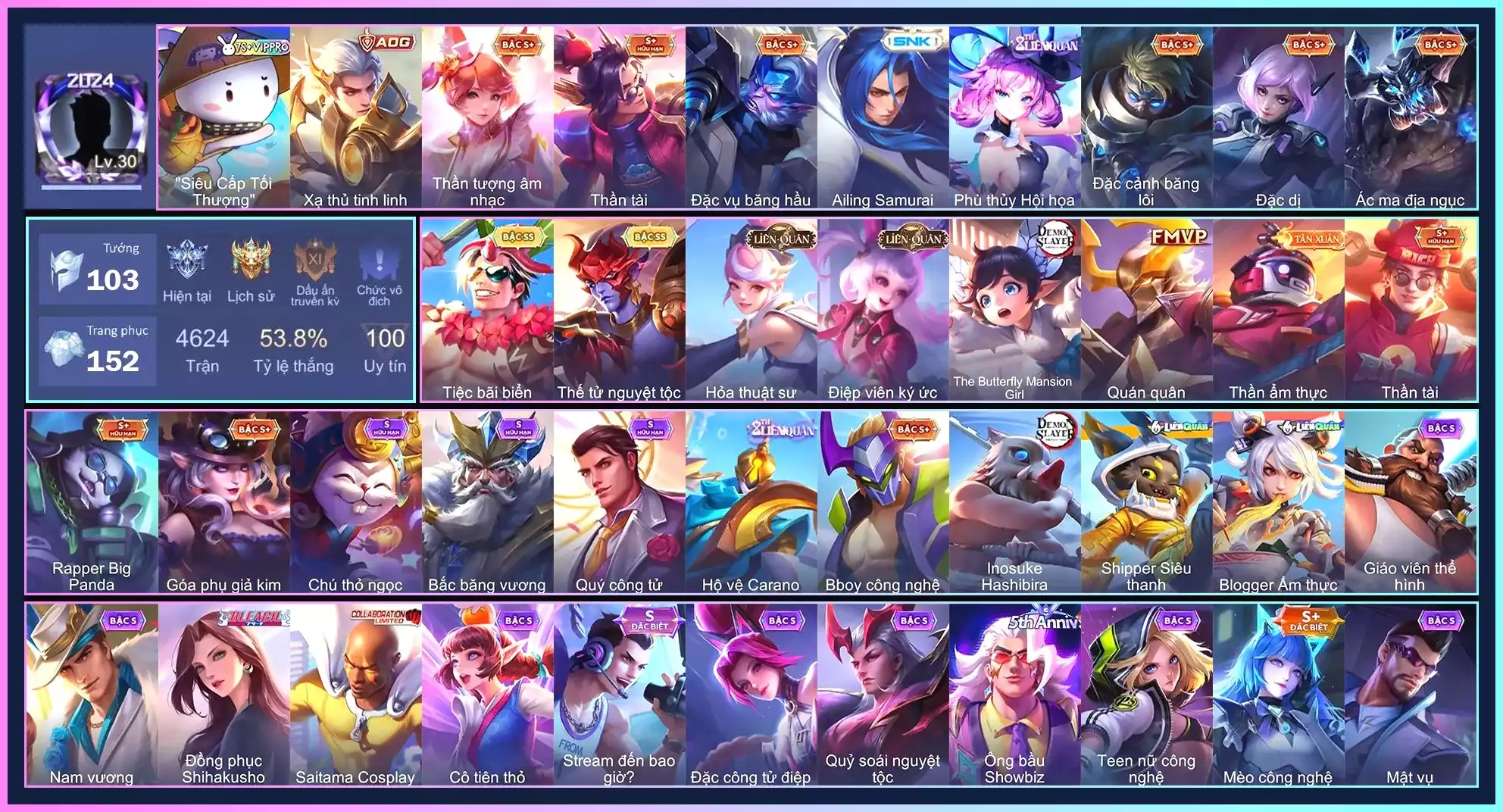 Yorn nguyệt tộc…