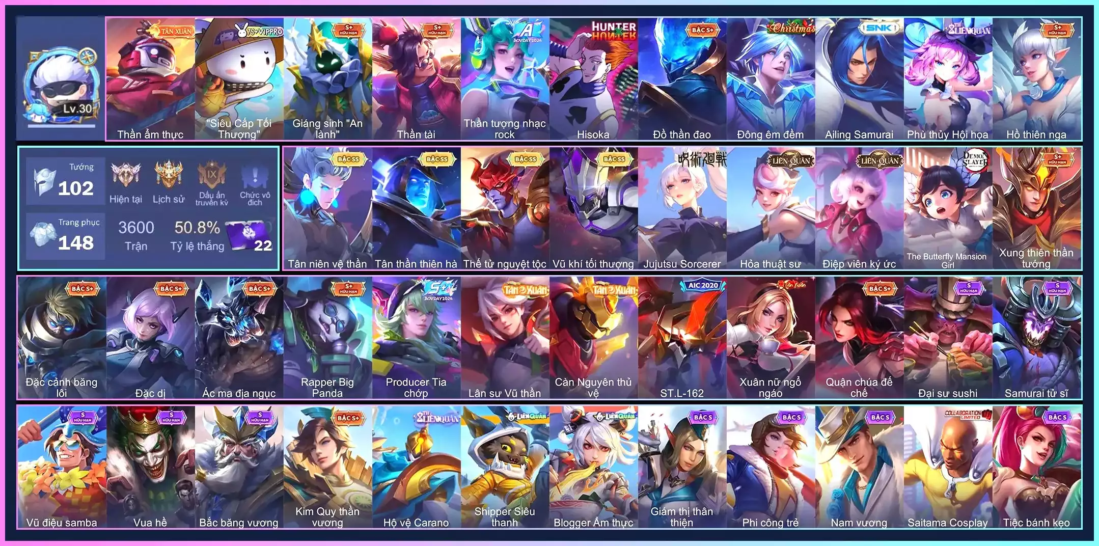 Valhein Vũ khí tối thượng, Yorn Thế Tử Nguyệt Tộc, Tulen Tân Thần Thiên Hà, Tulen Tân niên vệ thần…