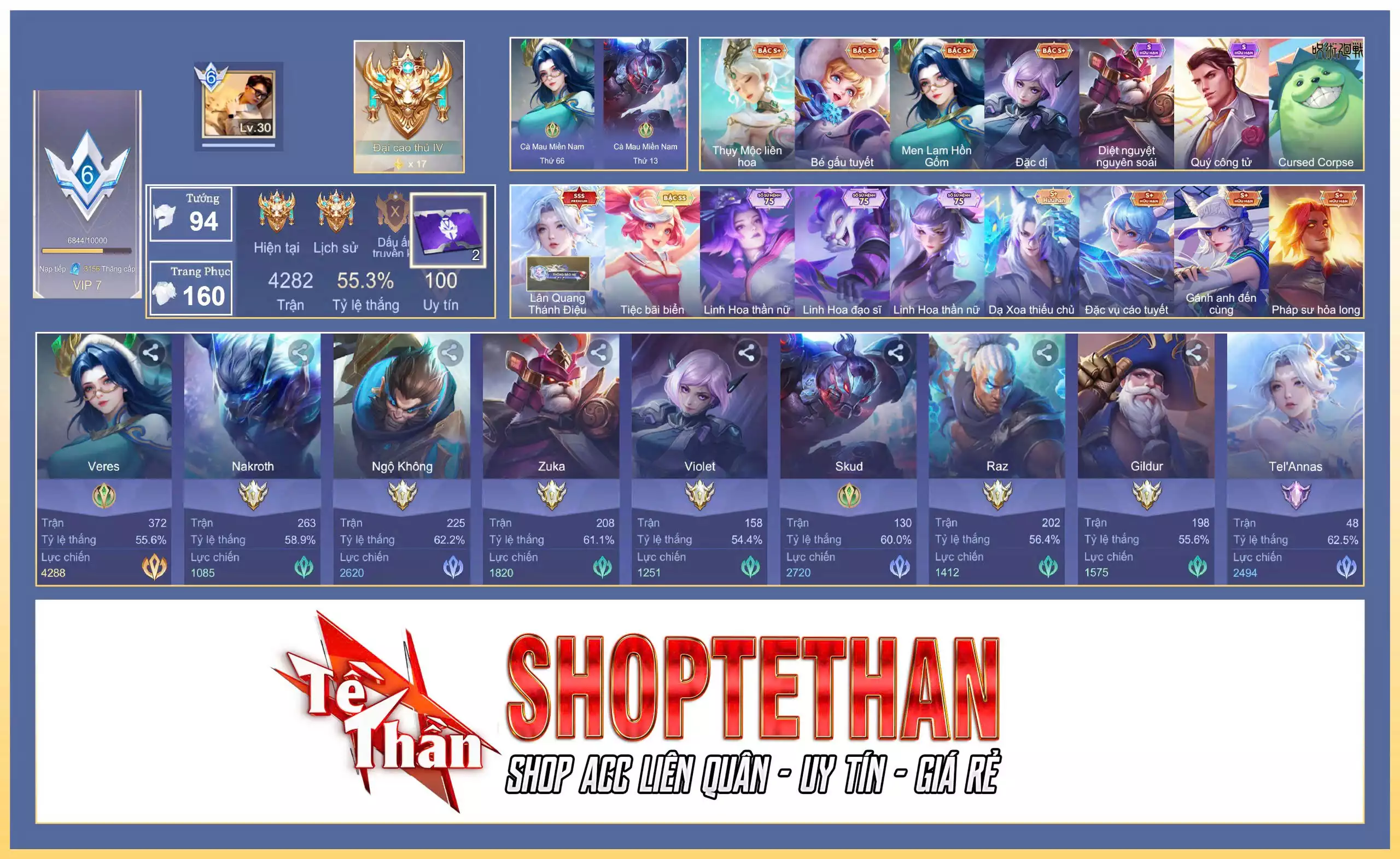 Tel Annas Lân Quang Thánh Điệu...