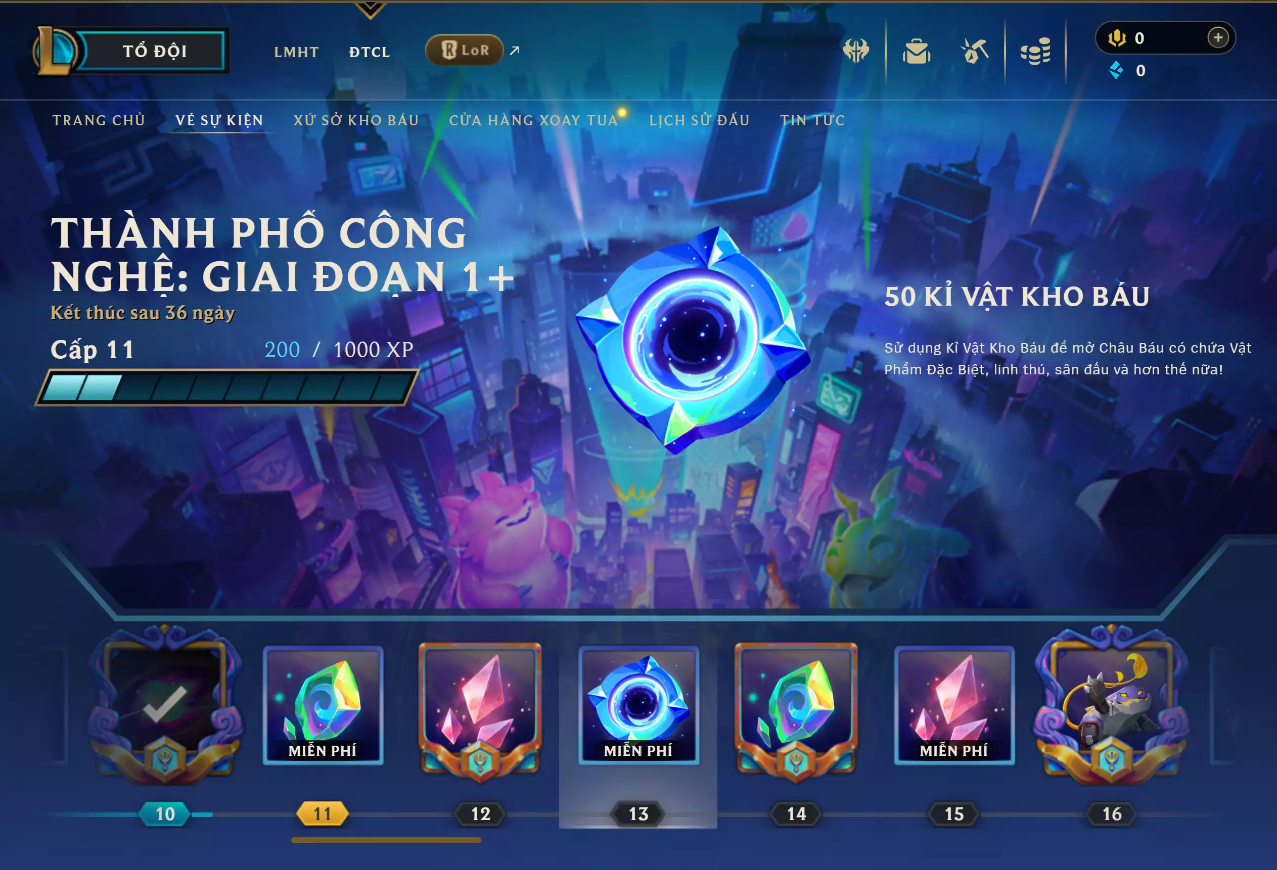 Ảnh 📮 Full Combo Bộ 3 Vayne Siêu Phẩm Vip 📮 Siêu Phẩm Vayne Đột Phá 🔰 Sàn Tím - Siêu Phẩm: Rìa Tòa Nhà Công Nghệ 🔰 Chưởng: Siêu Phẩm: Mũi Tên Bạc ⬆️ Đã Mua Vé Sự Kiện TFT (11/40)
