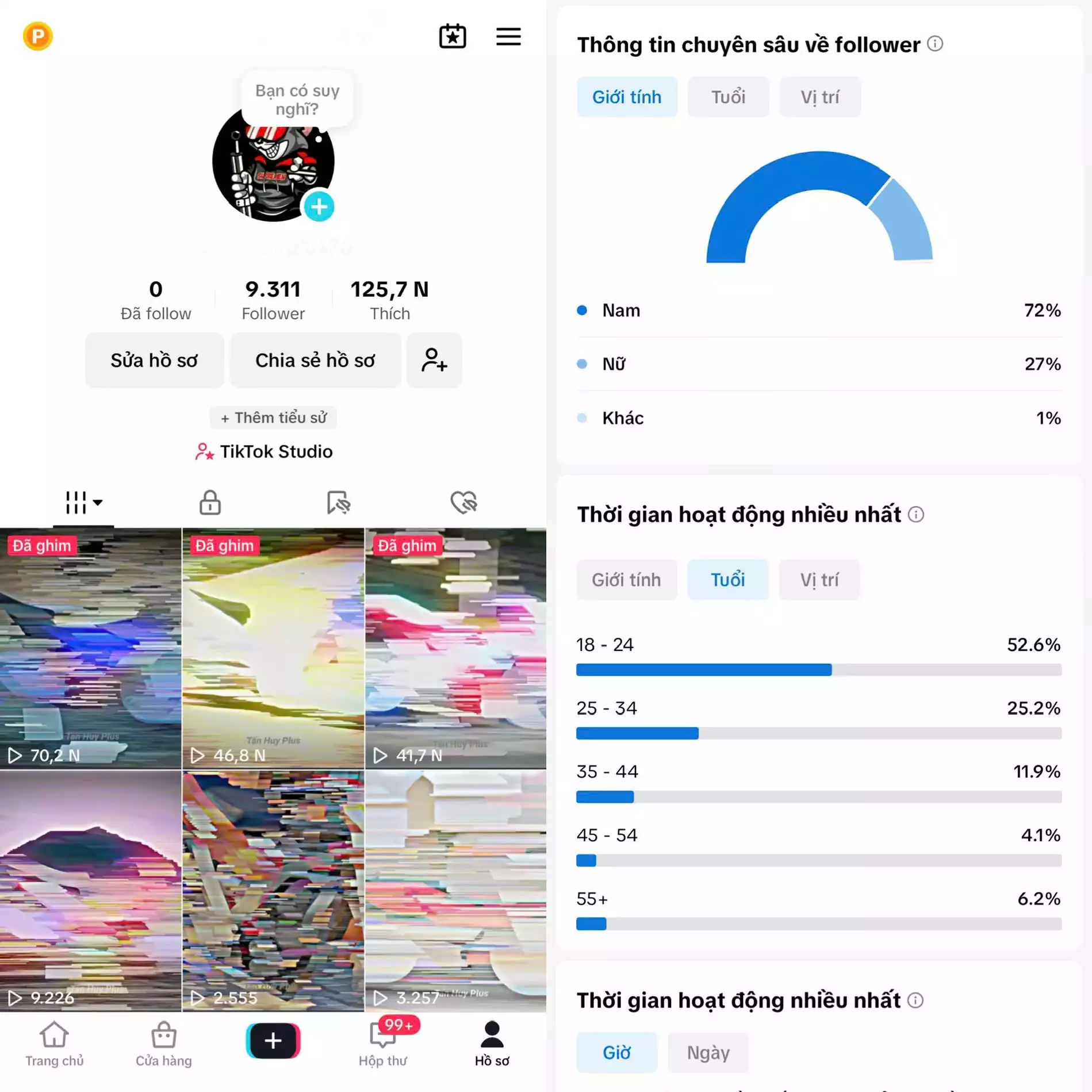 Chủ đề : Xe Kiểng- Follow VN - Có Live Studio, Tiktok Shop - An toàn, Bao đổi thông tin chính chủ.
