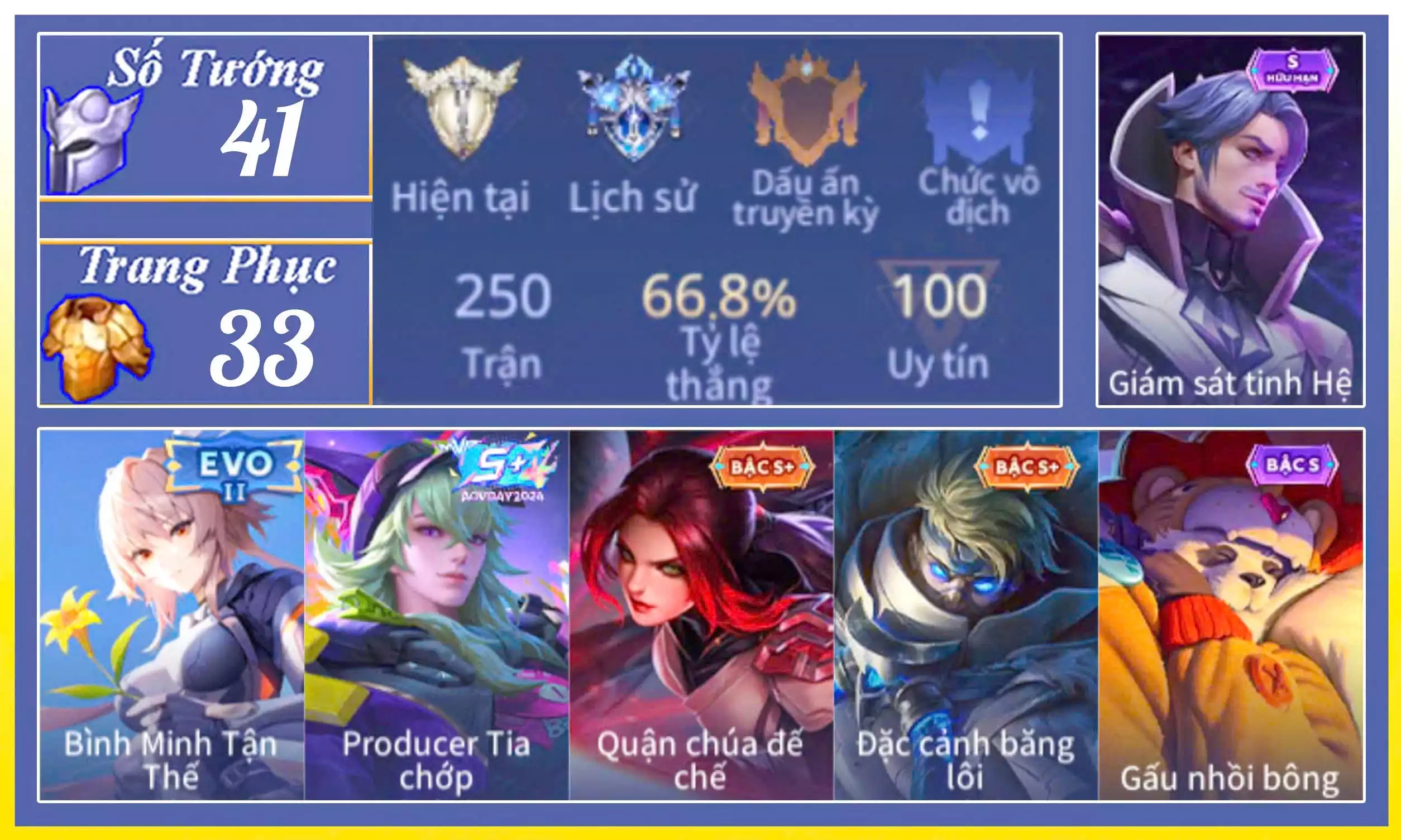 Flo Tinh Hệ, But Evo II, But Quận Chúa, Nak Tia Chớp,...Trấng all thông tin